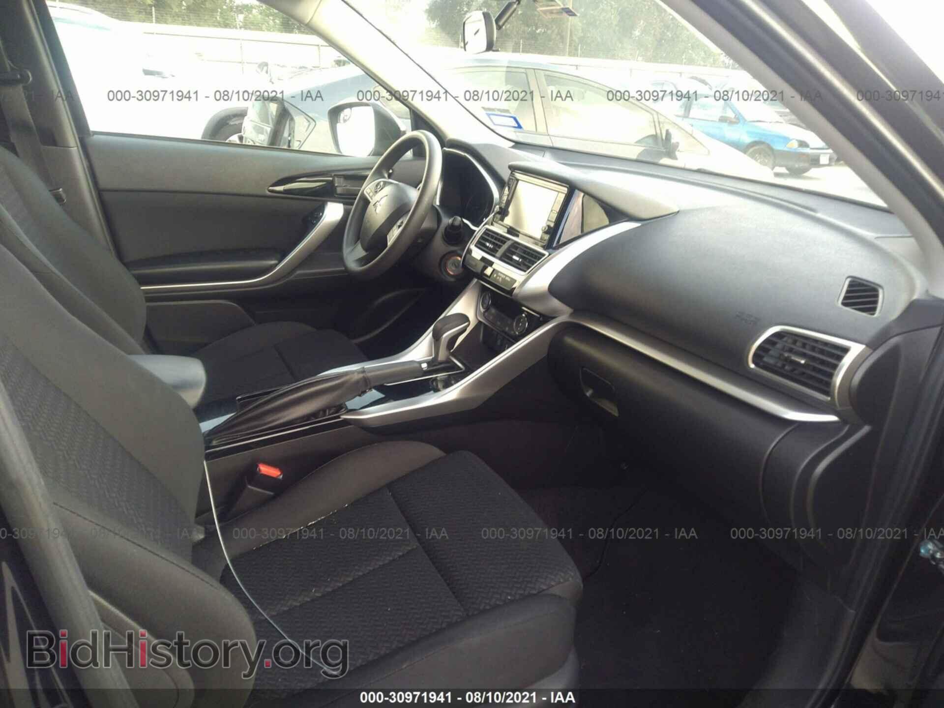 2019 MITSUBISHI ECLIPSE CROSS - VIN: JA4AS3AA2KZ000811 - Фото 5