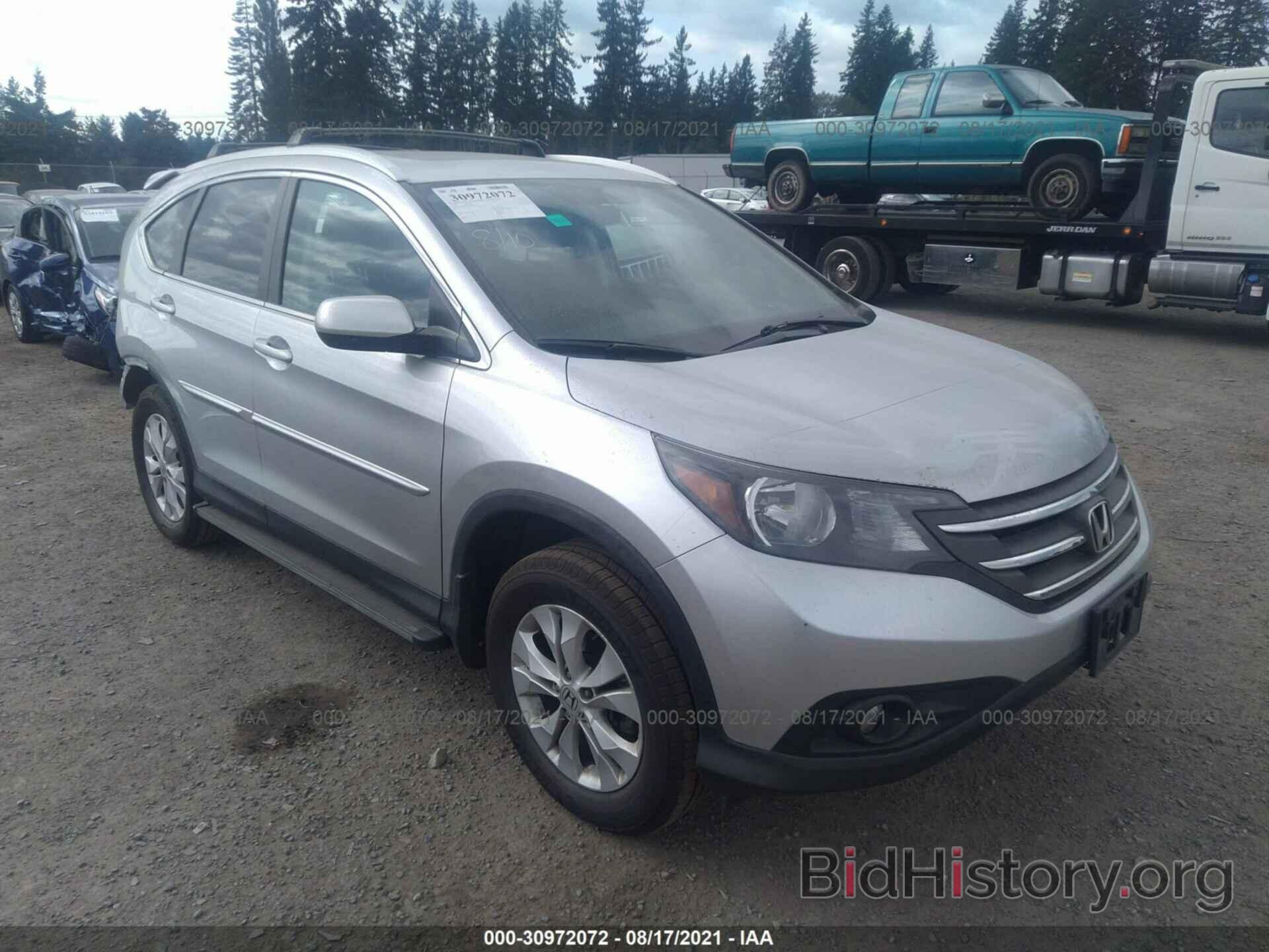 Photo 2HKRM4H79EH687784 - HONDA CR-V 2014