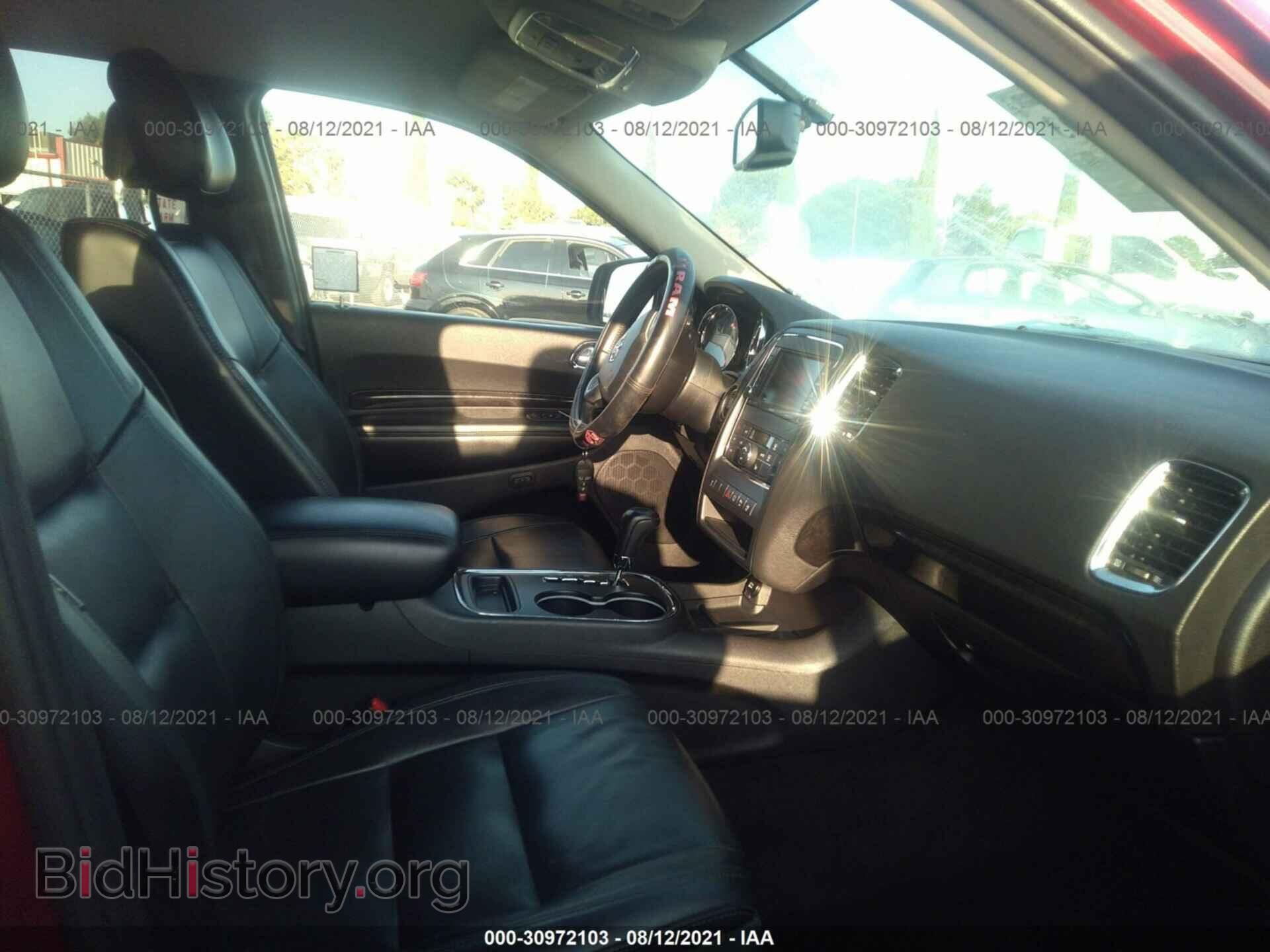 2013 DODGE DURANGO - VIN: 1C4RDHDG6DC693372 - Photo 5