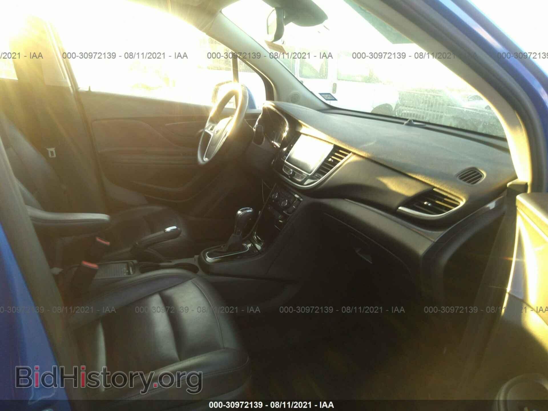 2018 BUICK ENCORE - VIN: KL4CJCSB3JB645235 - Photo 5