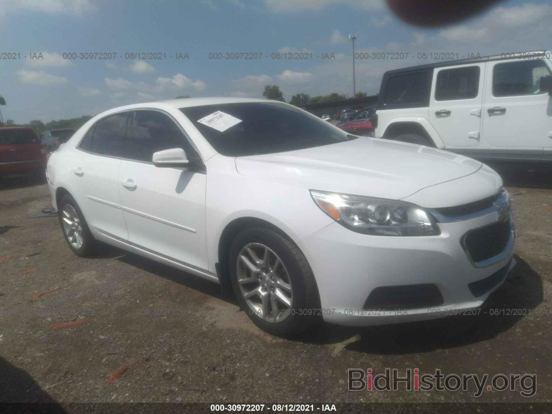 Photo 1G11C5SL0EF222941 - CHEVROLET MALIBU 2014