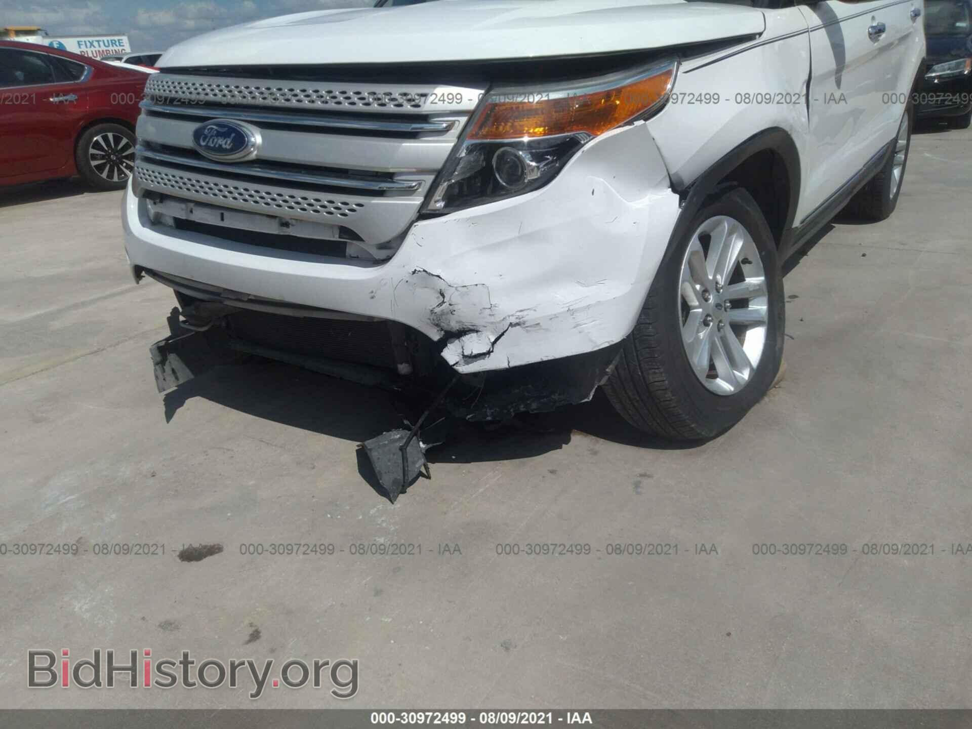 2015 FORD EXPLORER - VIN: 1FM5K7D84FGA40327 - Фото 6