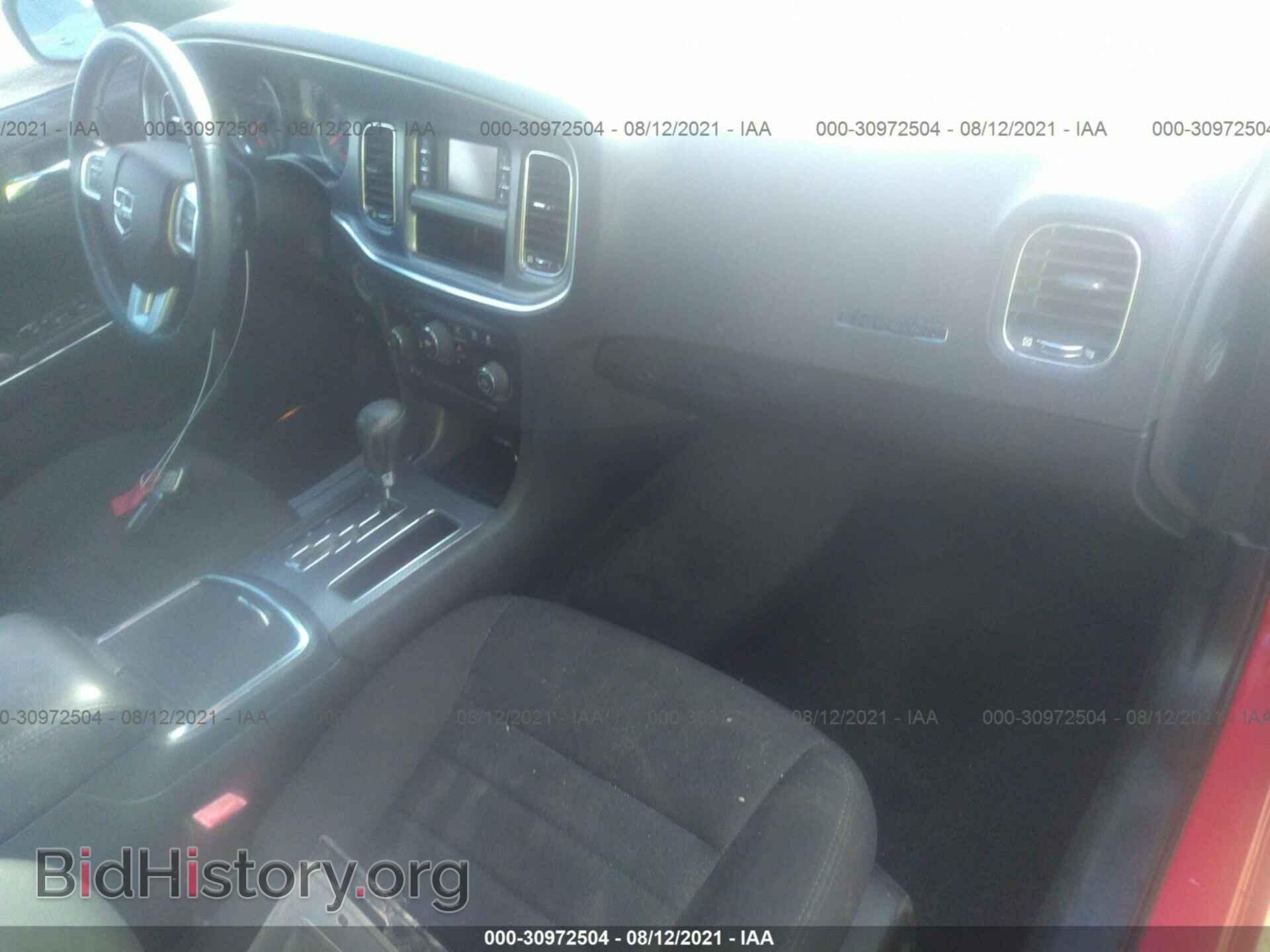 2013 DODGE CHARGER - VIN: 2C3CDXBG9DH512950 - Фото 5