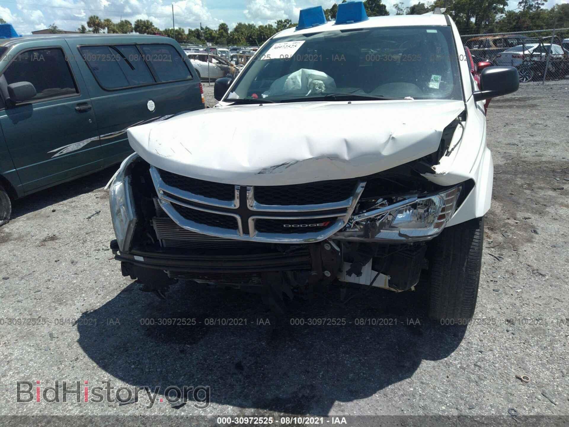 2015 DODGE JOURNEY - VIN: 3C4PDCAB2FT537601 - Фото 6