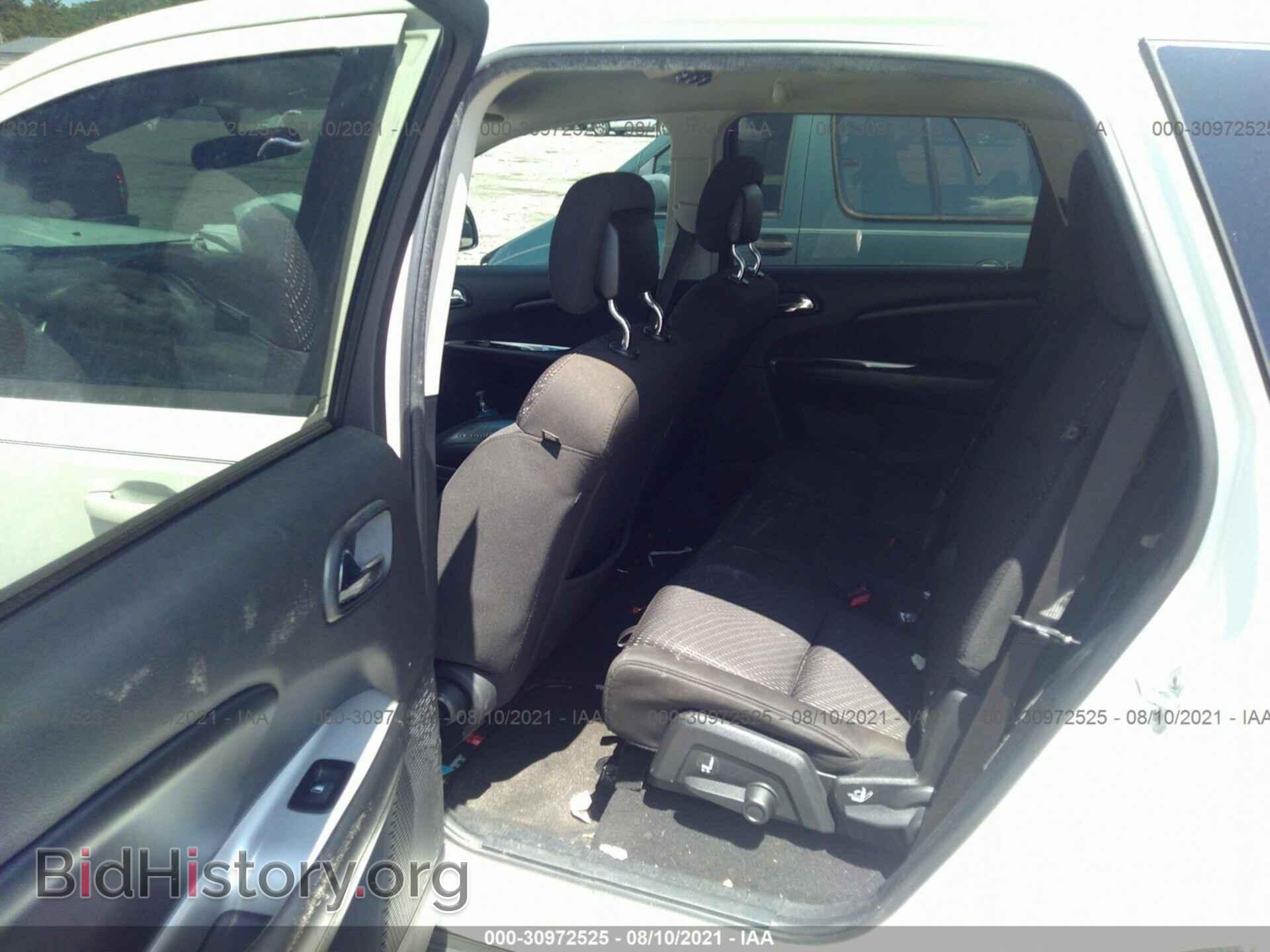 2015 DODGE JOURNEY - VIN: 3C4PDCAB2FT537601 - Фото 8