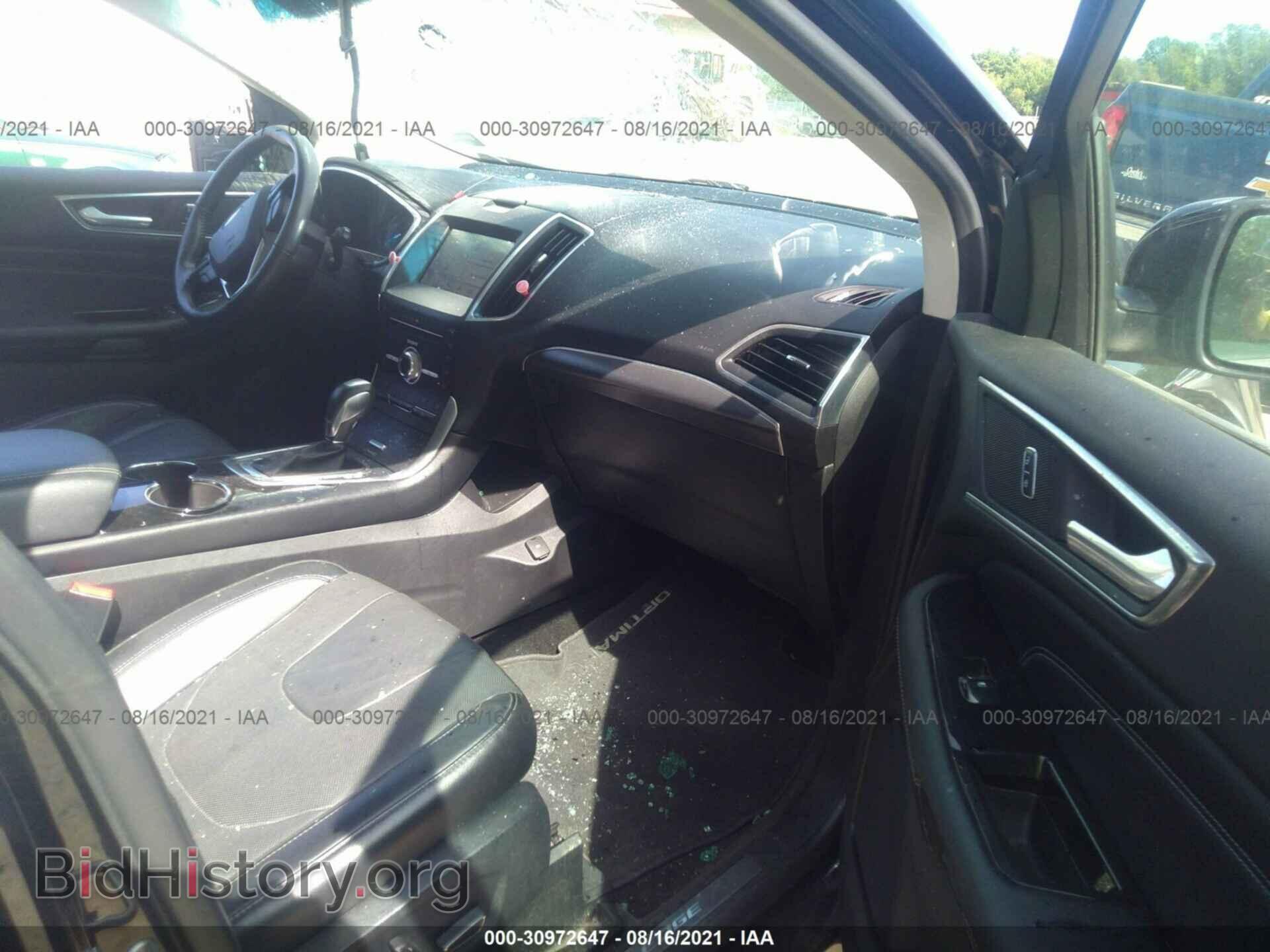 2017 FORD EDGE - VIN: 2FMPK4K96HBC03198 - Photo 5