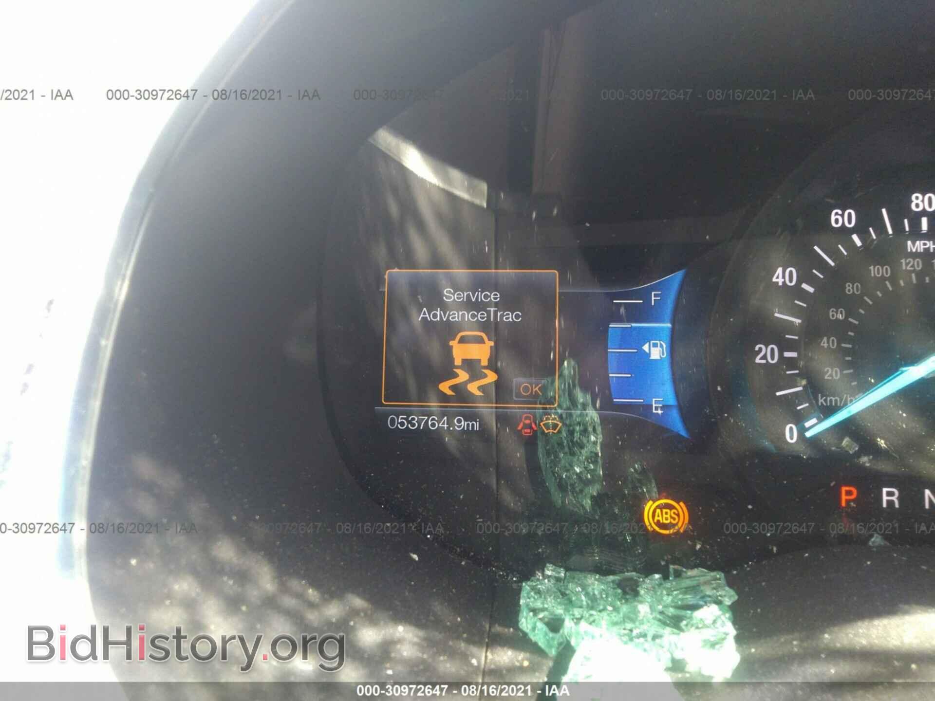 2017 FORD EDGE - VIN: 2FMPK4K96HBC03198 - Photo 7