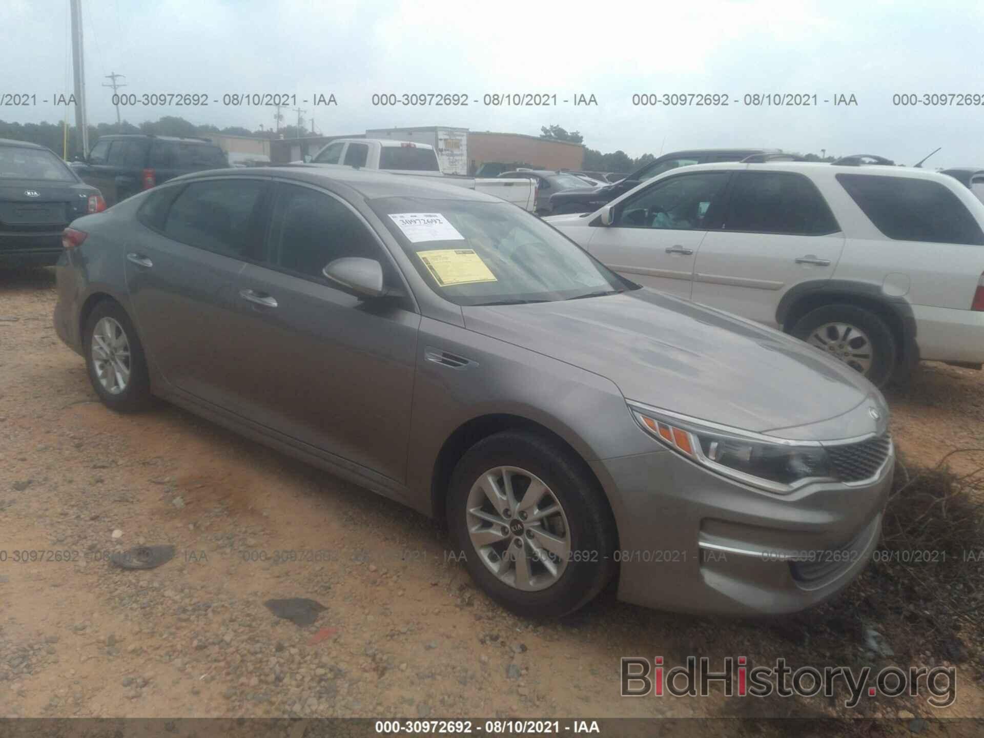 Photo 5XXGT4L31JG207807 - KIA OPTIMA 2018