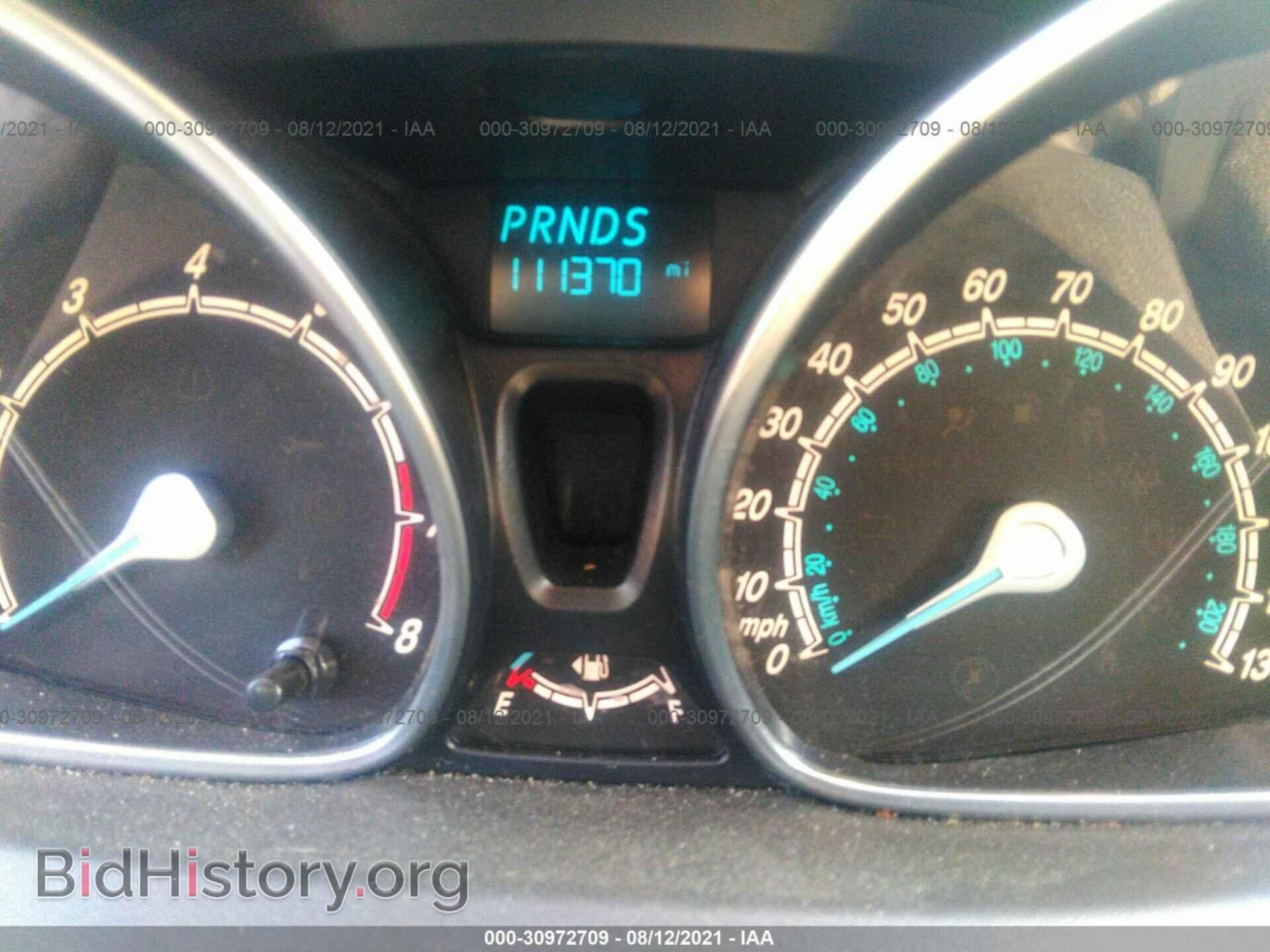 2014 FORD FIESTA - VIN: 3FADP4EJ7EM131202 - Photo 7