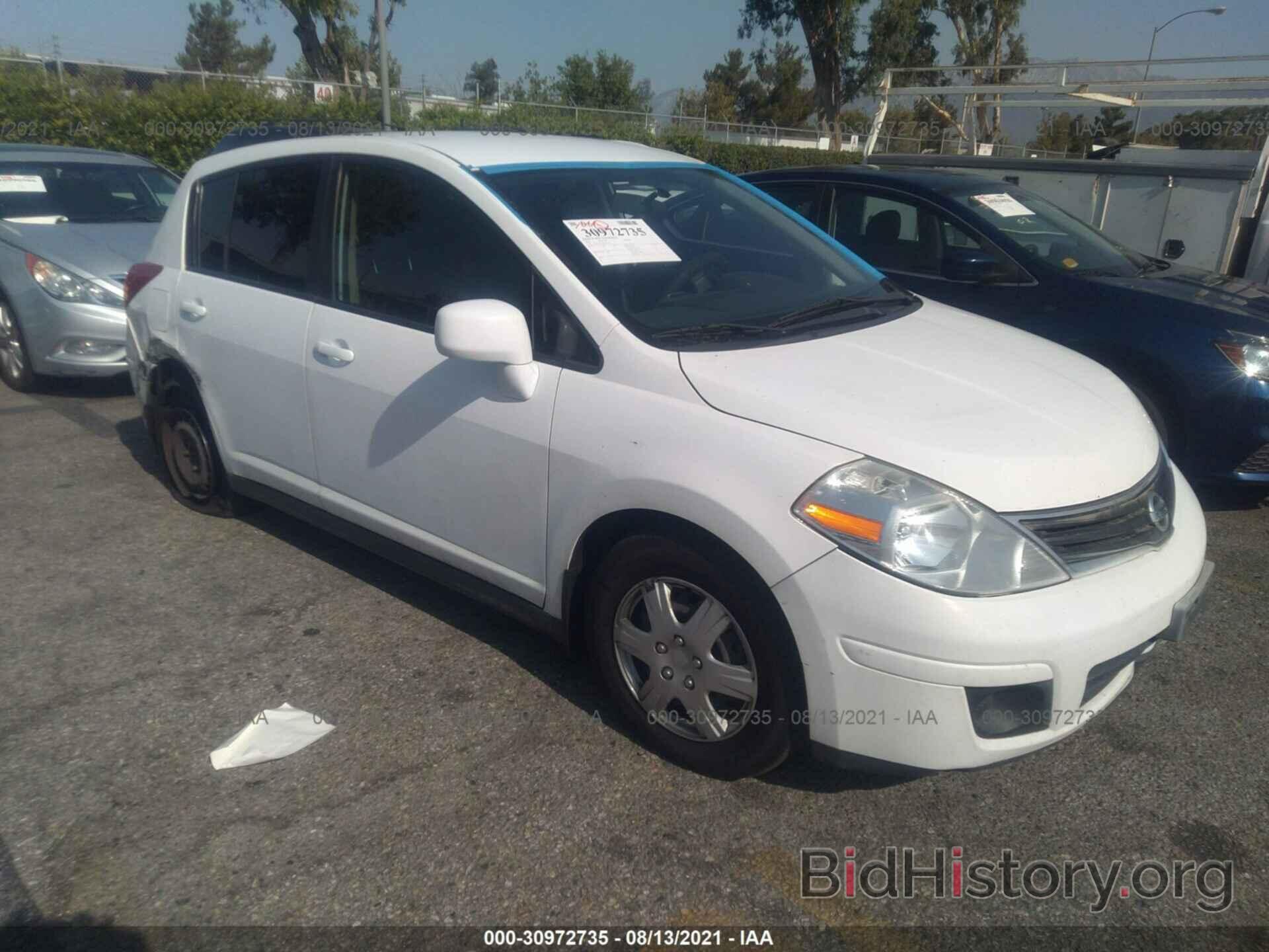 Photo 3N1BC1CP0BL491306 - NISSAN VERSA 2011