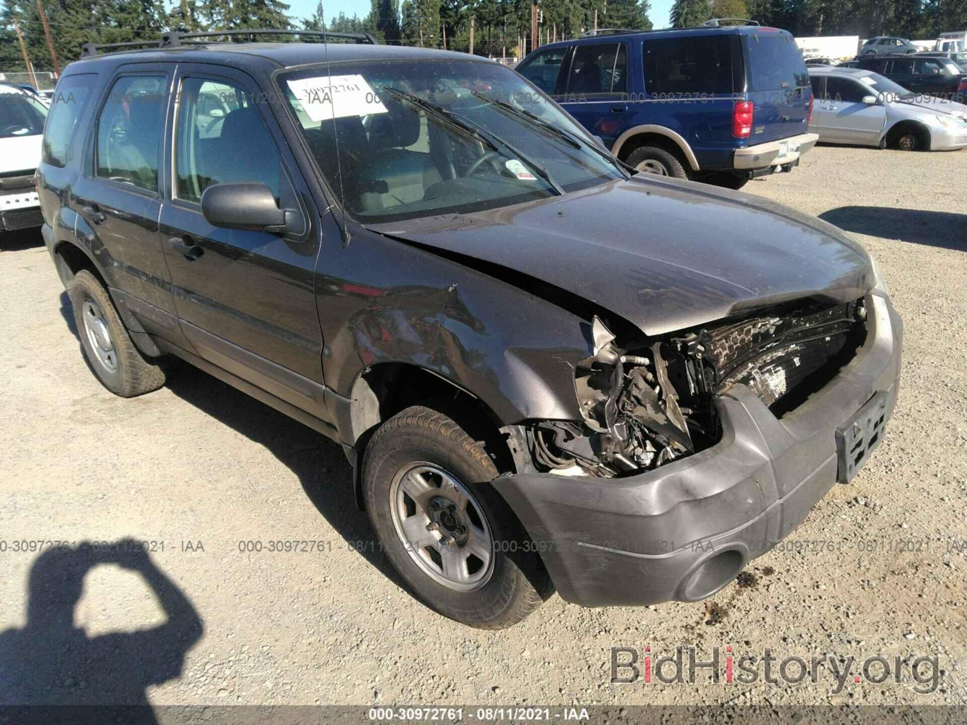 Photo 1FMYU92Z06KC25325 - FORD ESCAPE 2006