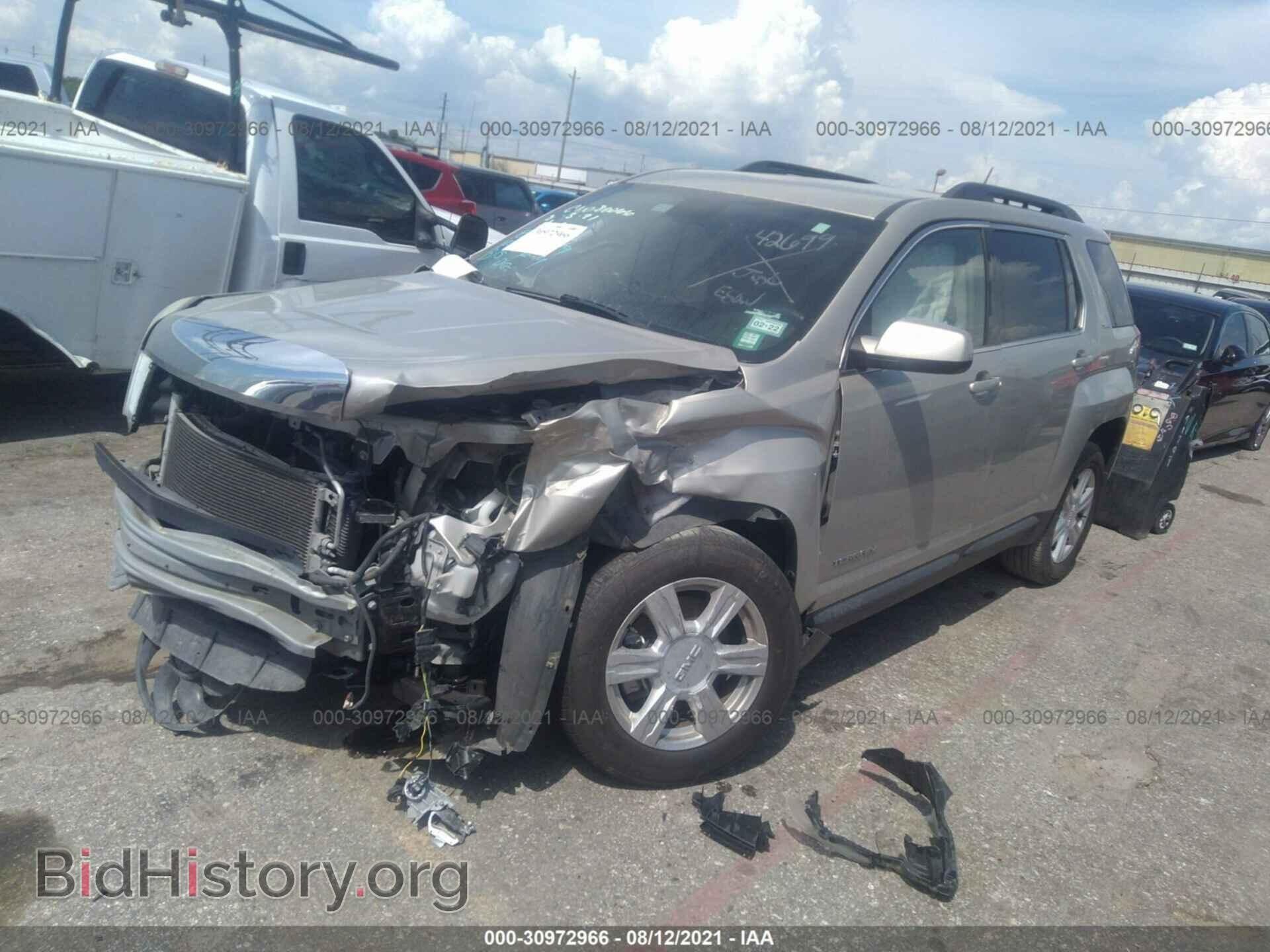 2015 GMC TERRAIN - VIN: 2GKALREK2F6276730 - Фото 2