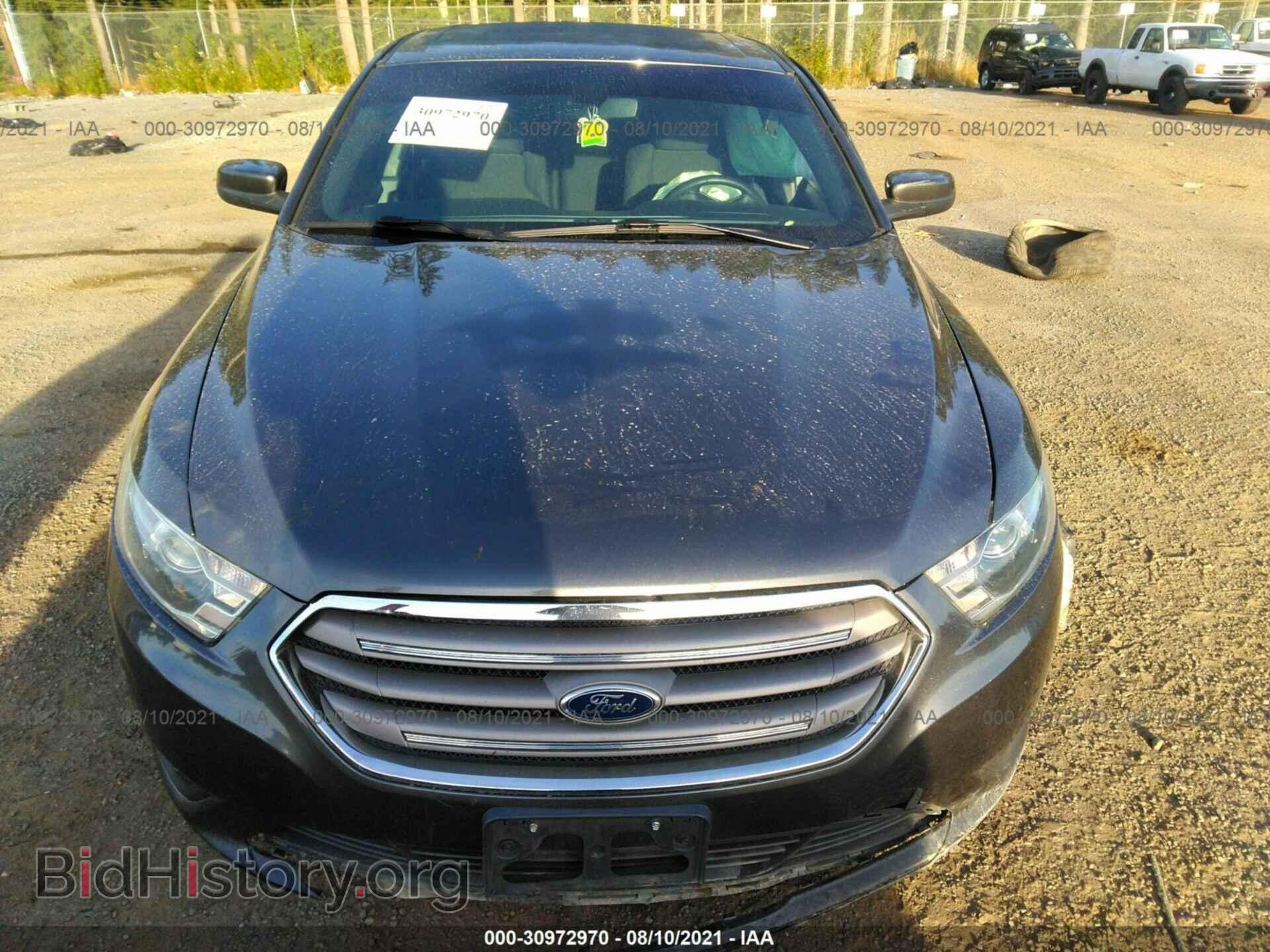 2015 FORD TAURUS - VIN: 1FAHP2E84FG194479 - Photo 6