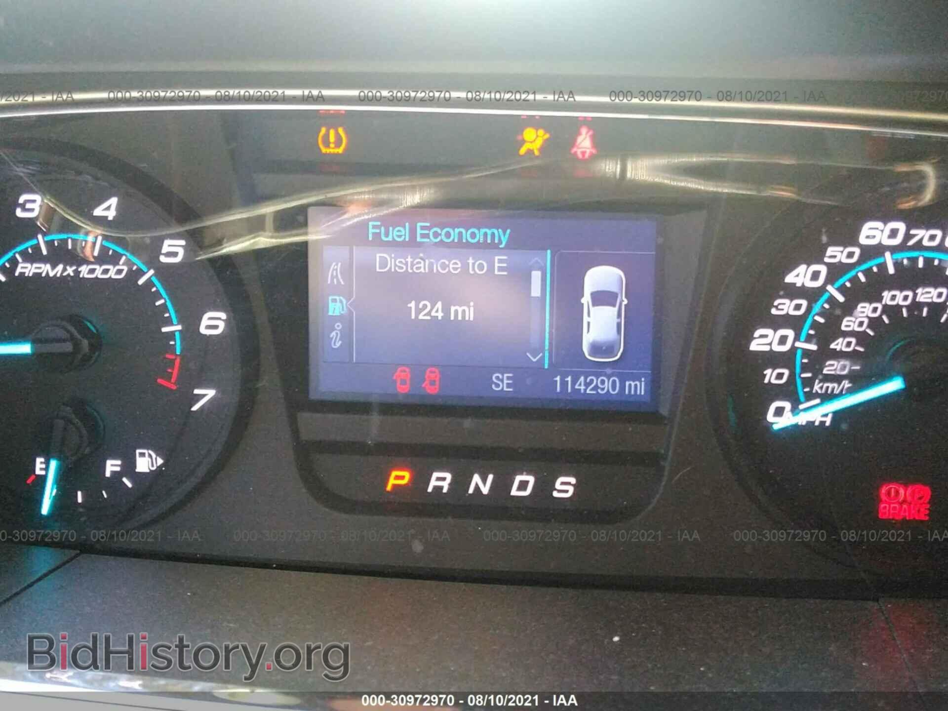 2015 FORD TAURUS - VIN: 1FAHP2E84FG194479 - Photo 7