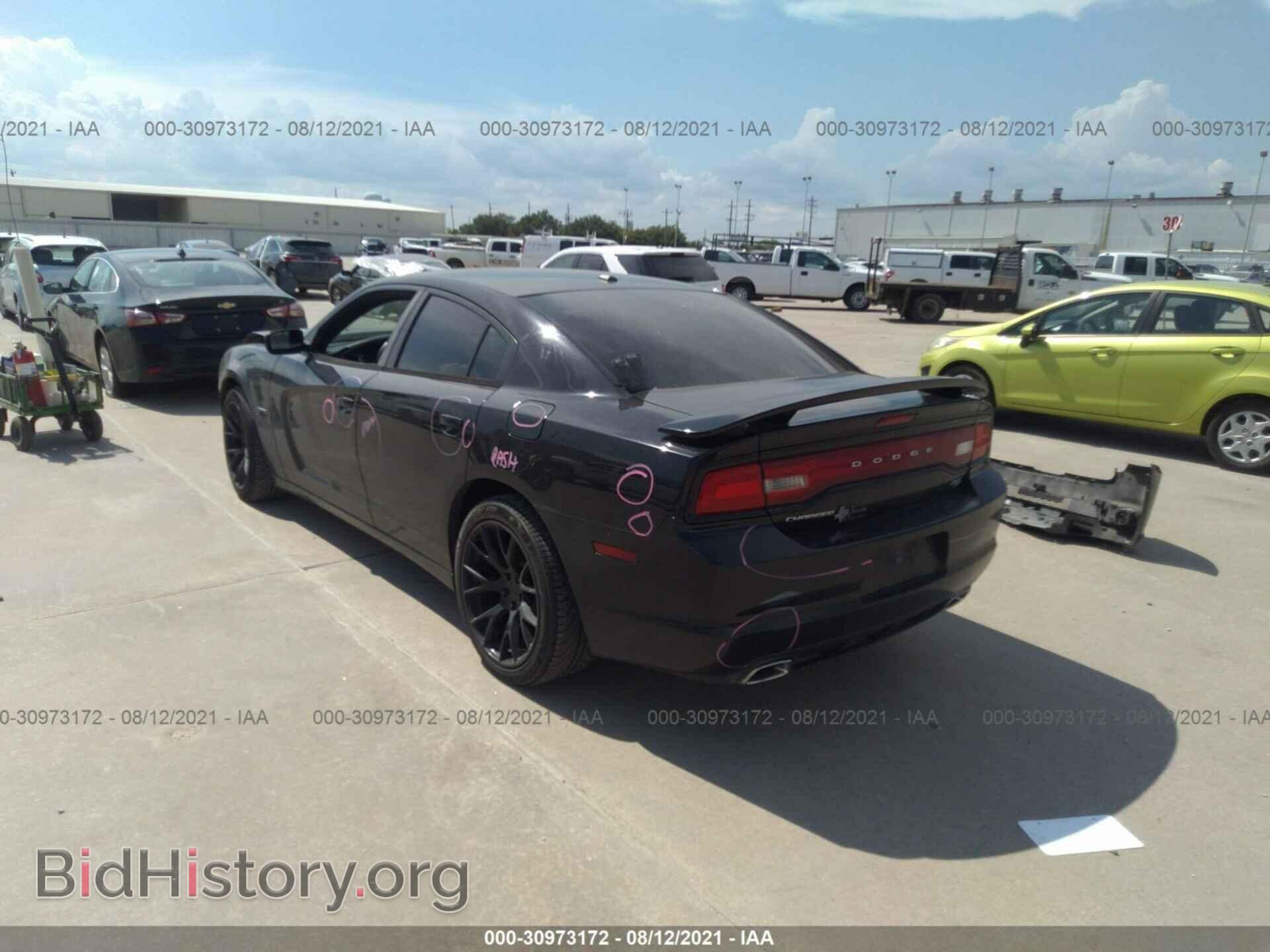2013 DODGE CHARGER - VIN: 2C3CDXCT9DH730432 - Фото 3