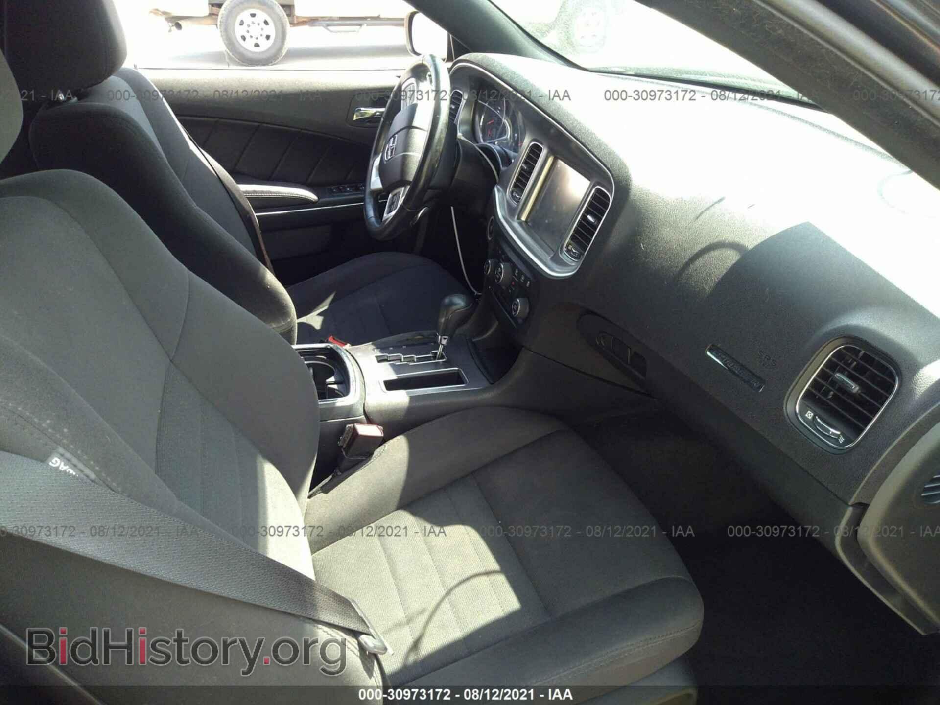 2013 DODGE CHARGER - VIN: 2C3CDXCT9DH730432 - Фото 5