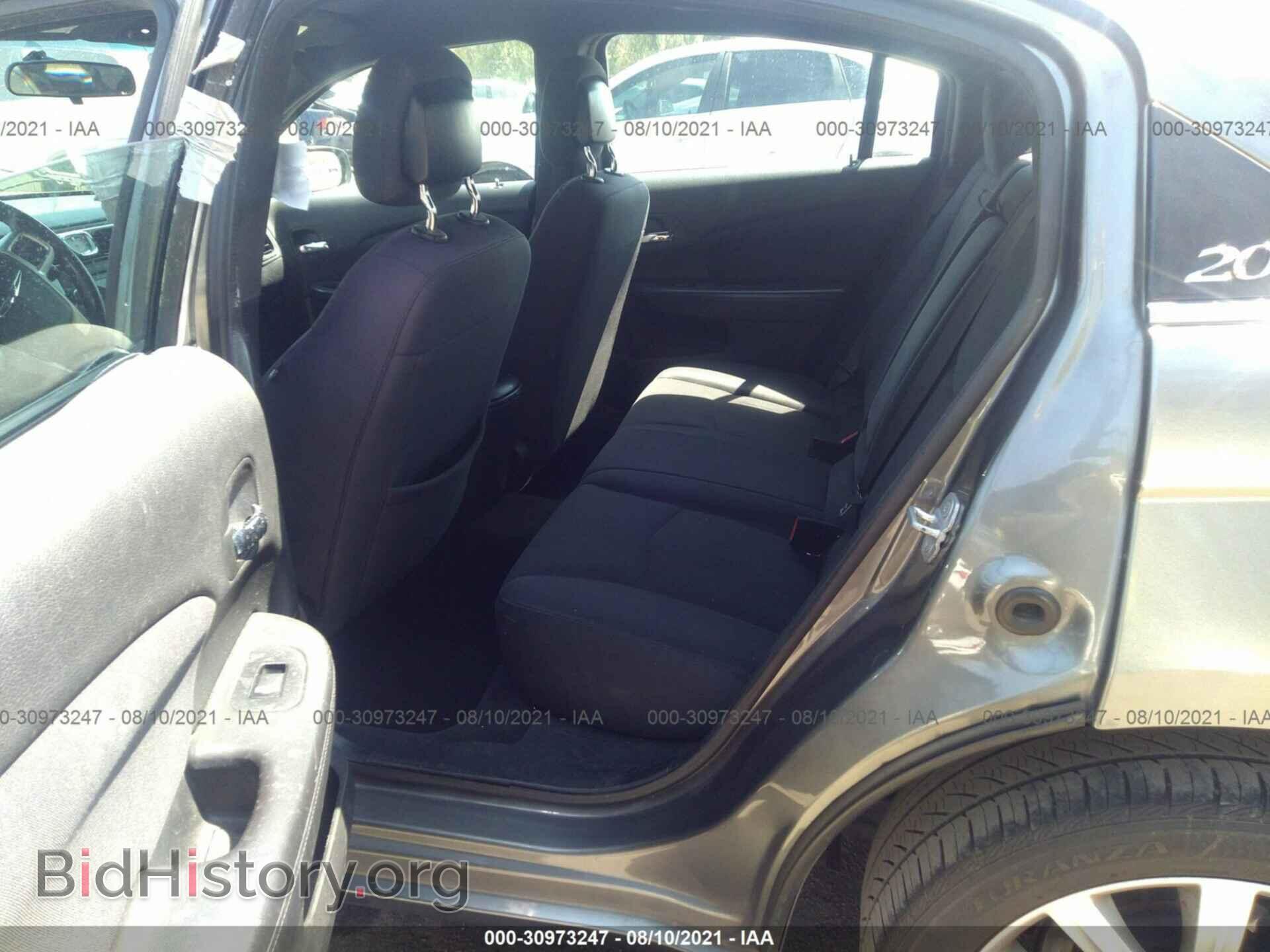 2013 CHRYSLER 200 - VIN: 1C3CCBBB0DN614865 - Фото 8