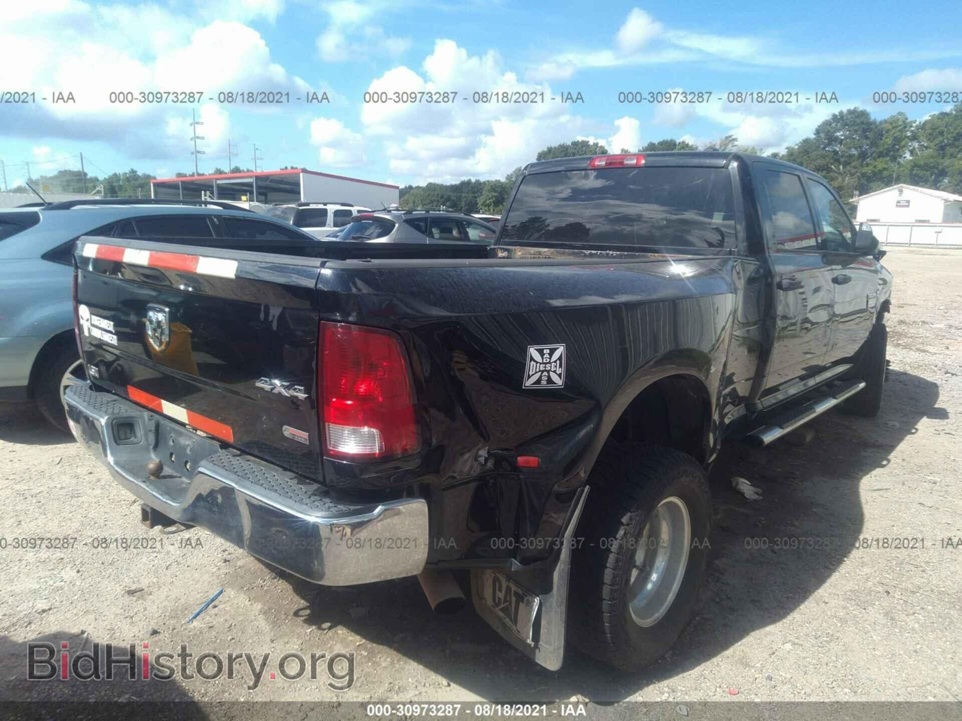 2012 RAM 3500 - VIN: 3C63DRGL3CG209407 - Фото 4