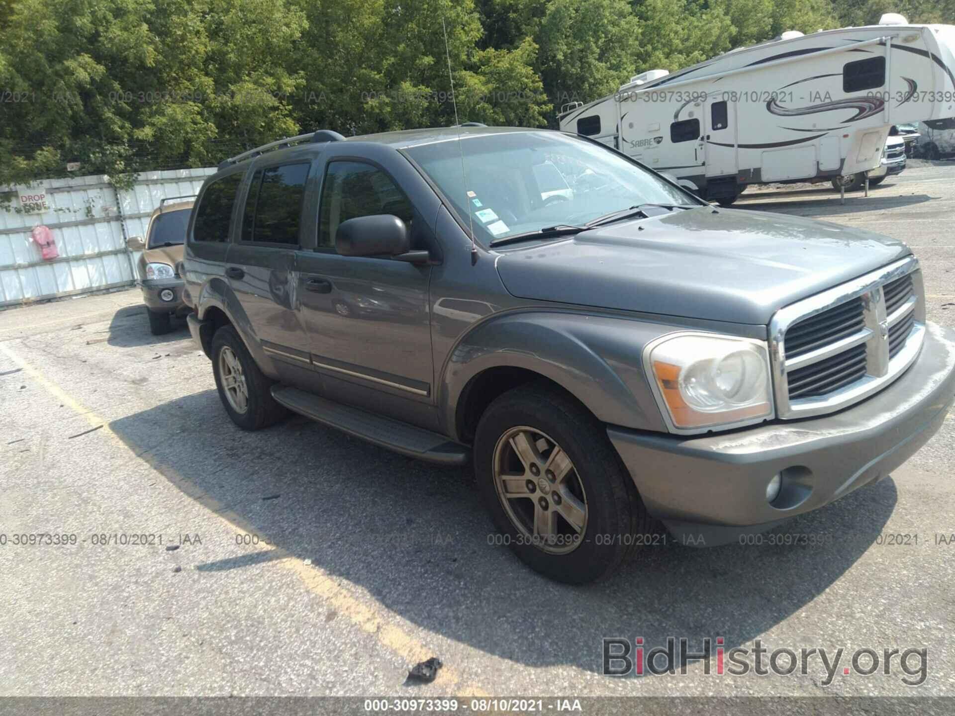 Photo 1D8HB58226F105209 - DODGE DURANGO 2006