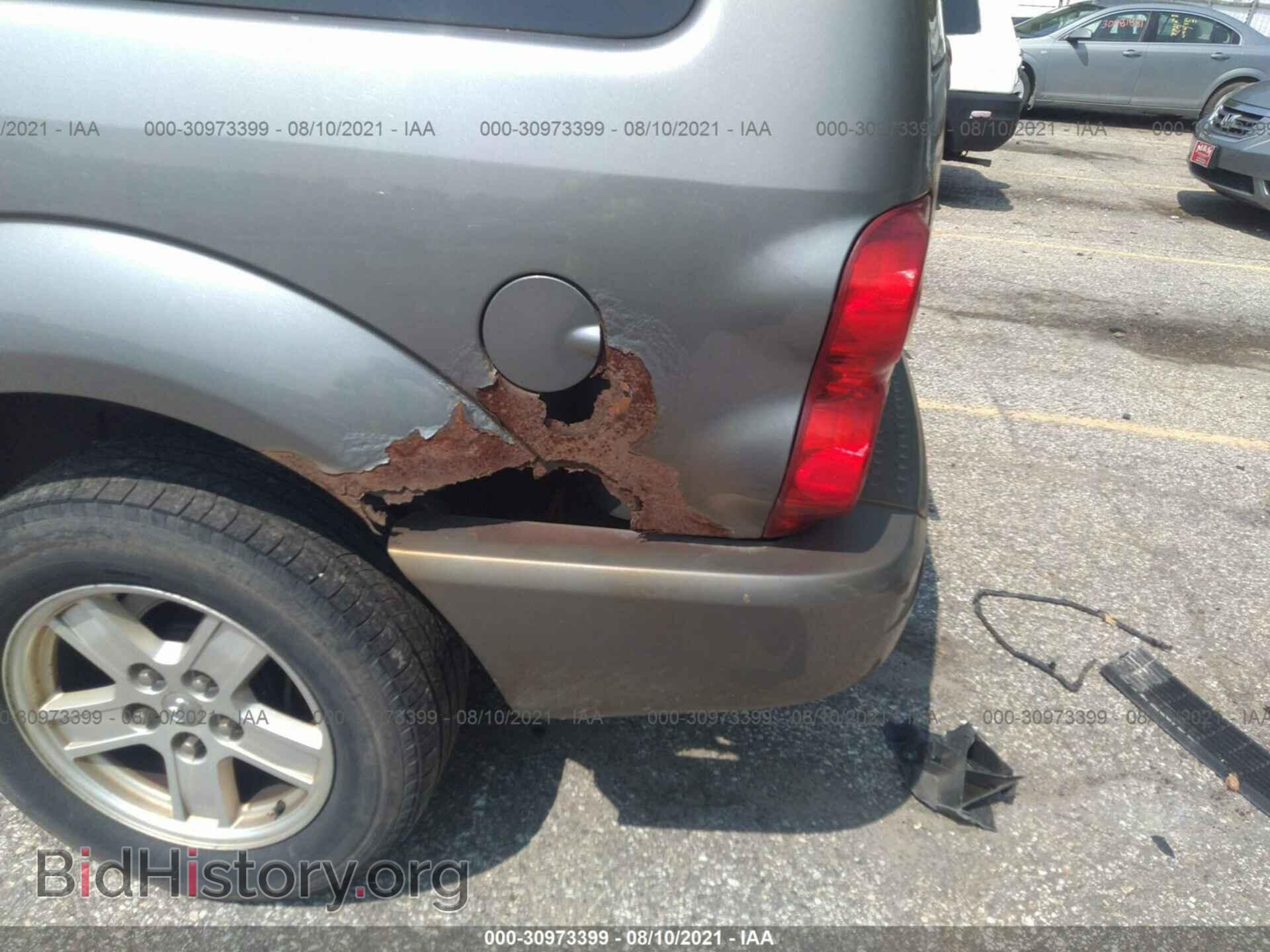 2006 DODGE DURANGO - VIN: 1D8HB58226F105209 - Photo 6