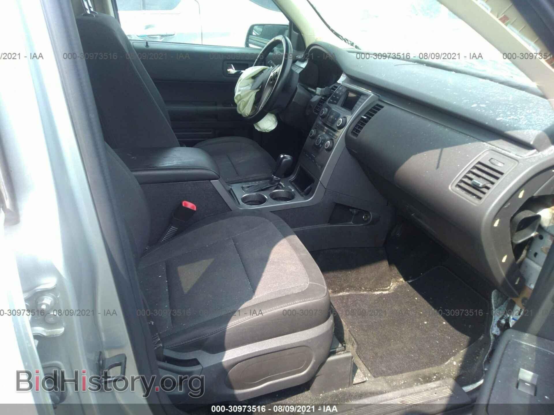2016 FORD FLEX - VIN: 2FMGK5B82GBA23776 - Photo 5