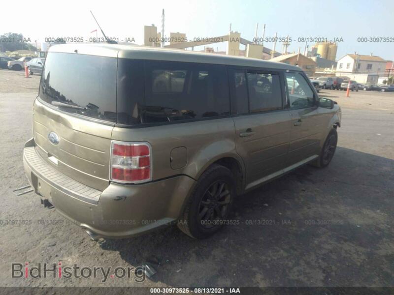 2013 Ford FLEX (VIN 2FMGK5B84DBD22780) — фото 4 из 11