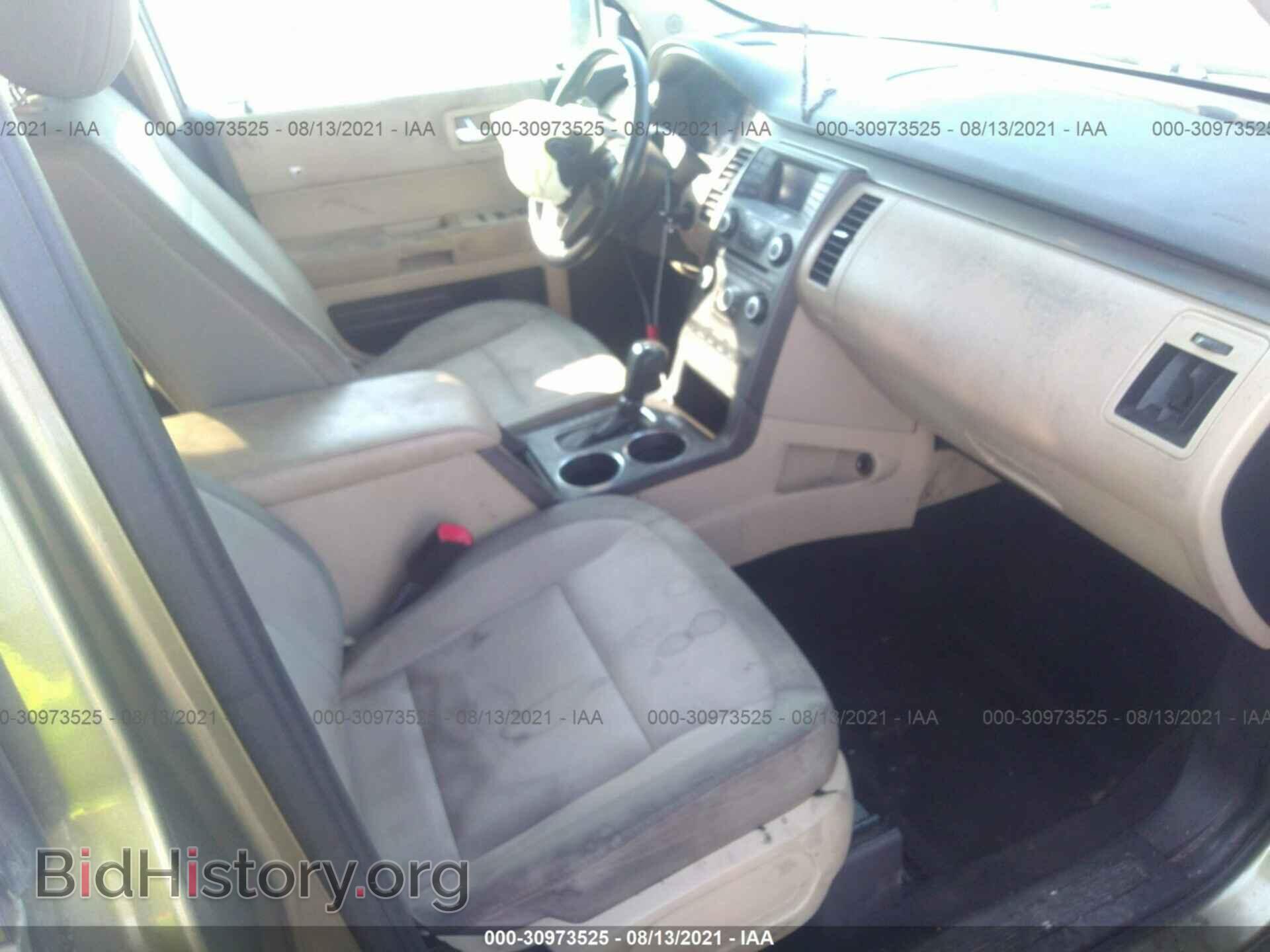 2013 FORD FLEX - VIN: 2FMGK5B84DBD22780 - Фото 5
