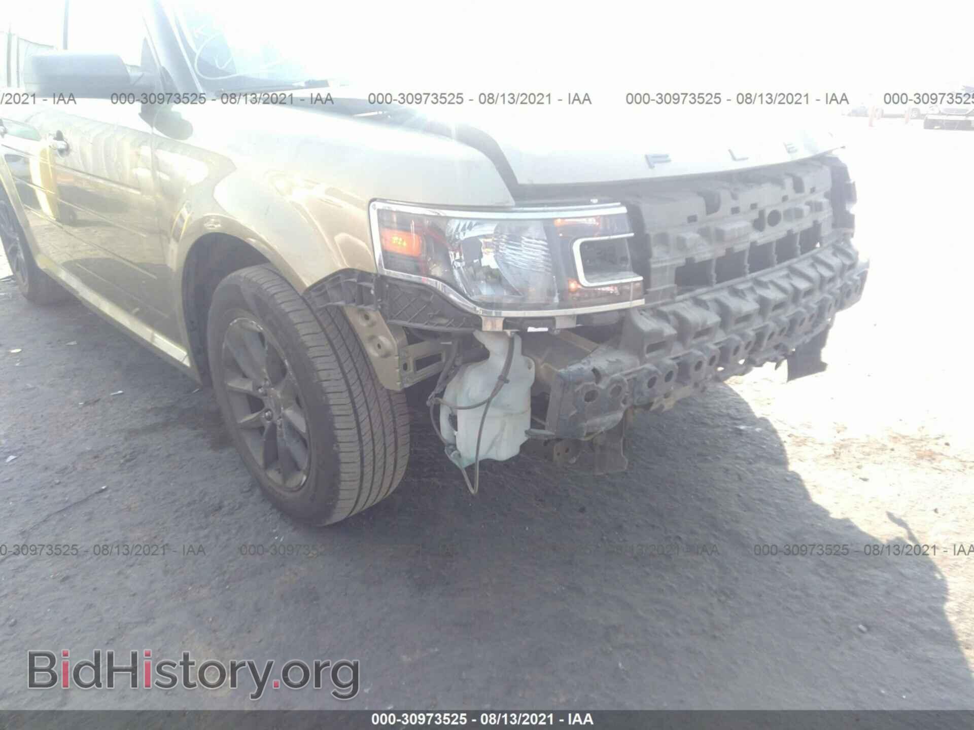 2013 FORD FLEX - VIN: 2FMGK5B84DBD22780 - Фото 6