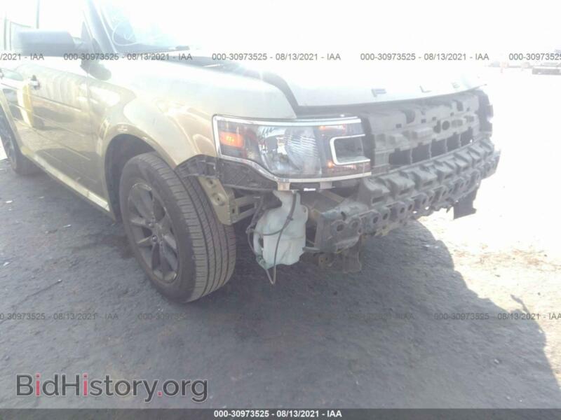 2013 Ford FLEX (VIN 2FMGK5B84DBD22780) — фото 6 из 11