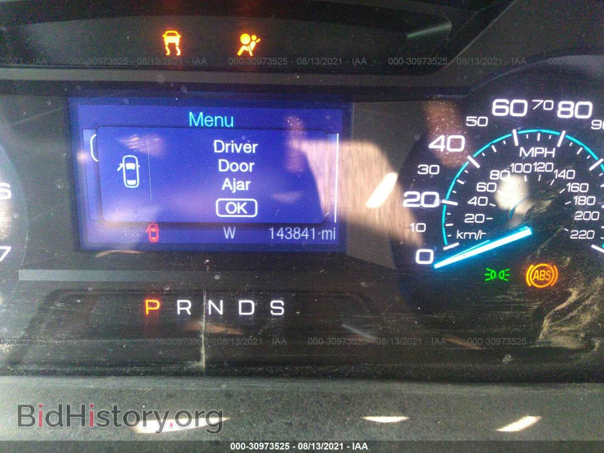 2013 FORD FLEX - VIN: 2FMGK5B84DBD22780 - Фото 7