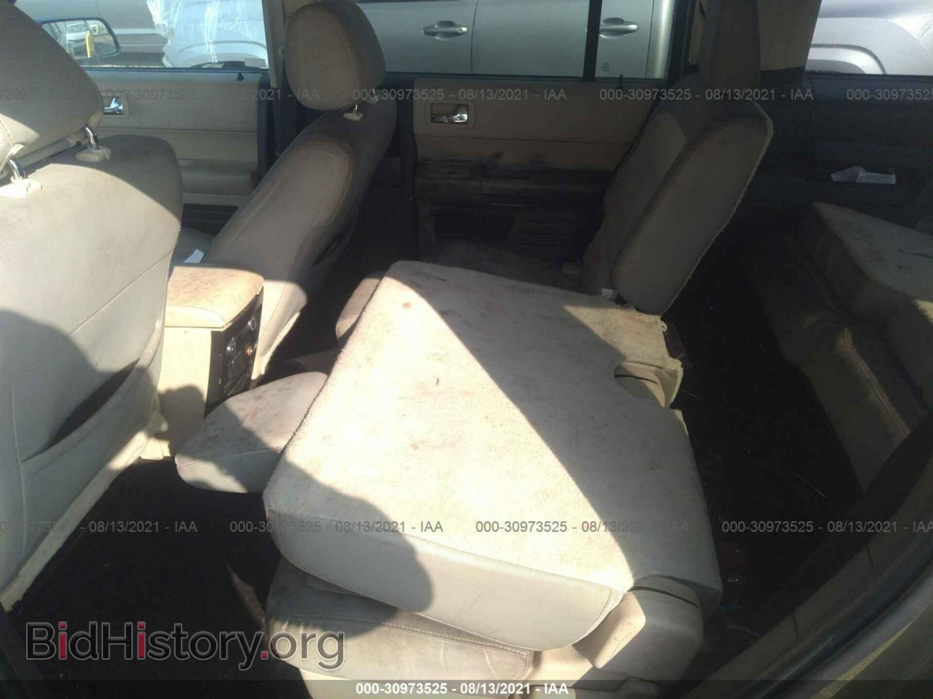 2013 FORD FLEX - VIN: 2FMGK5B84DBD22780 - Фото 8