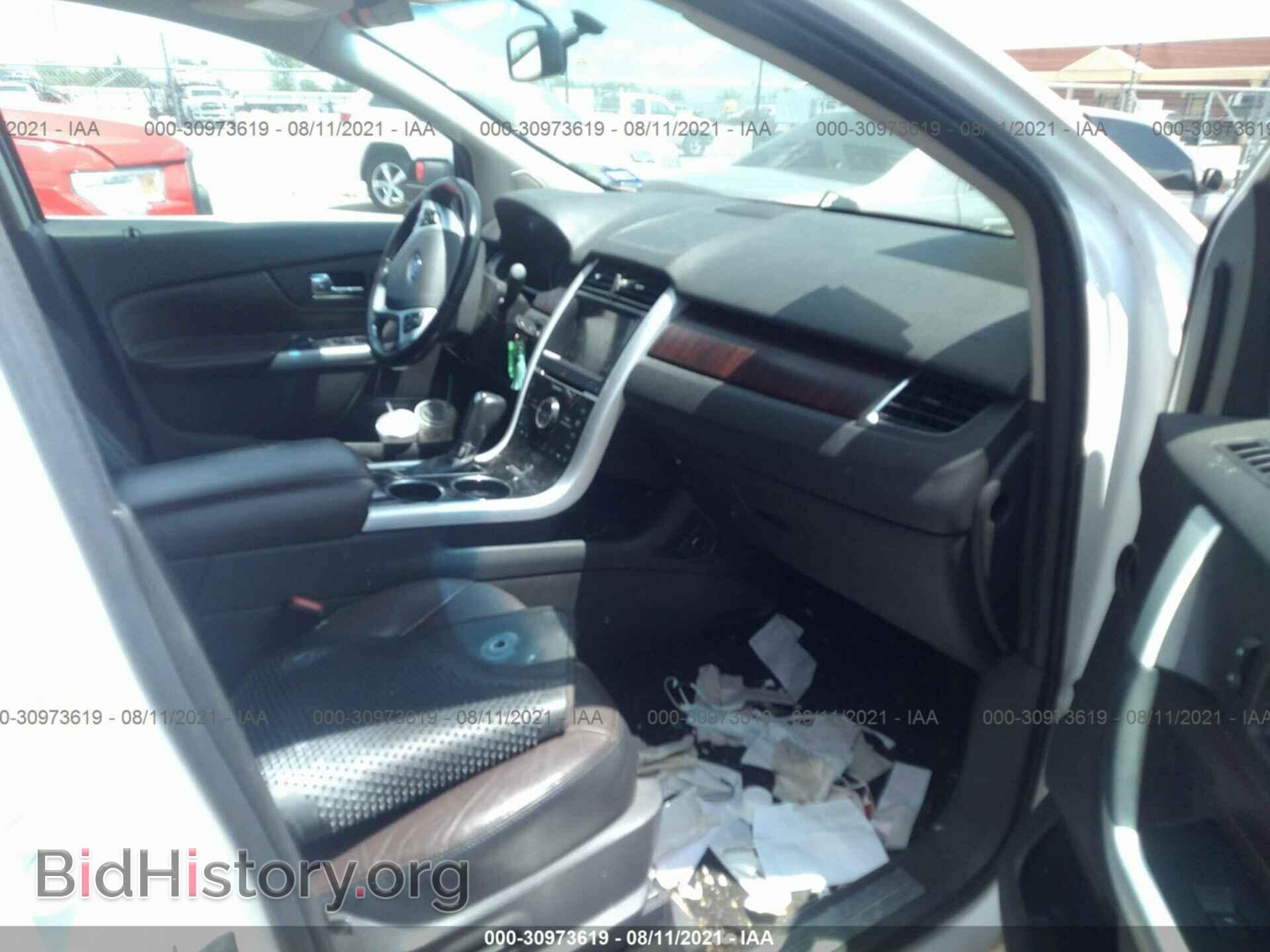 2011 FORD EDGE - VIN: 2FMDK3KC8BBB51377 - Фото 5