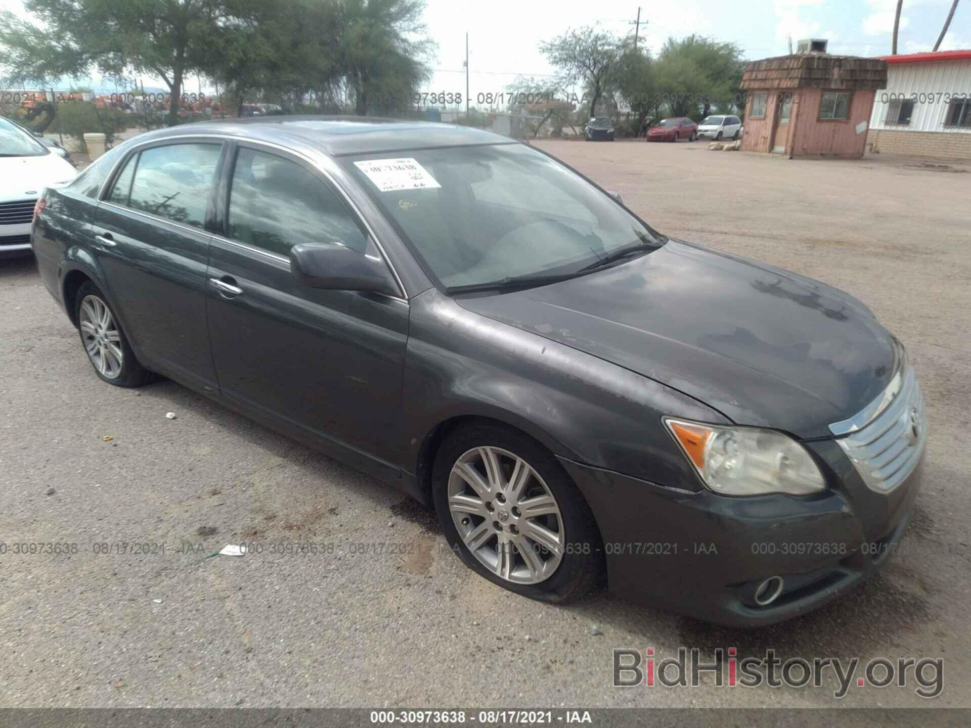 Photo 4T1BK36B98U323797 - TOYOTA AVALON 2008