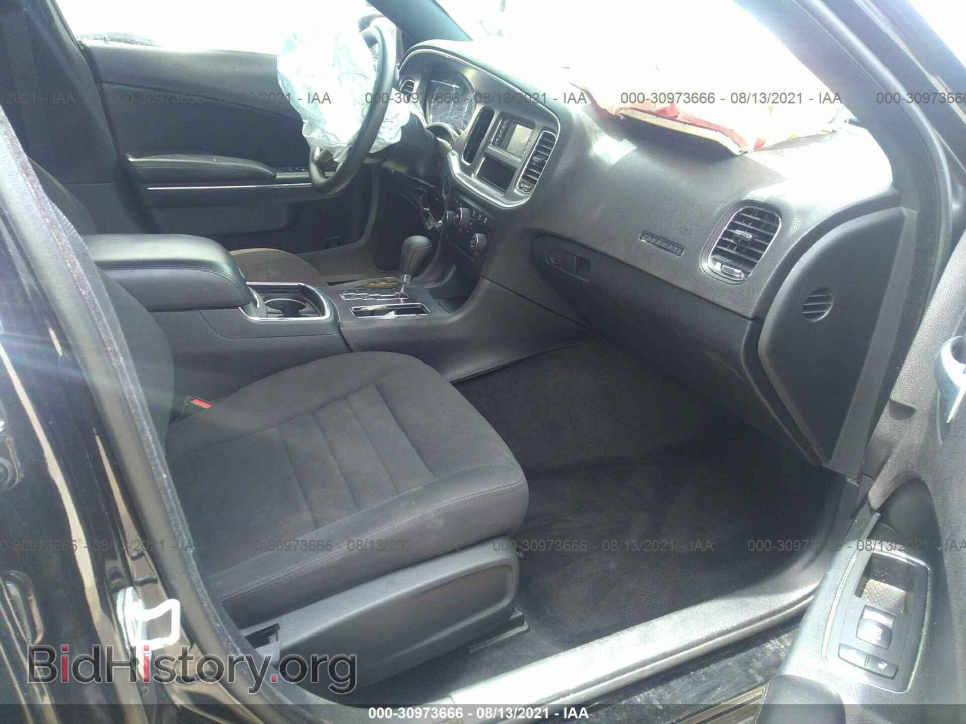 2014 DODGE CHARGER - VIN: 2C3CDXBG0EH349297 - Фото 5