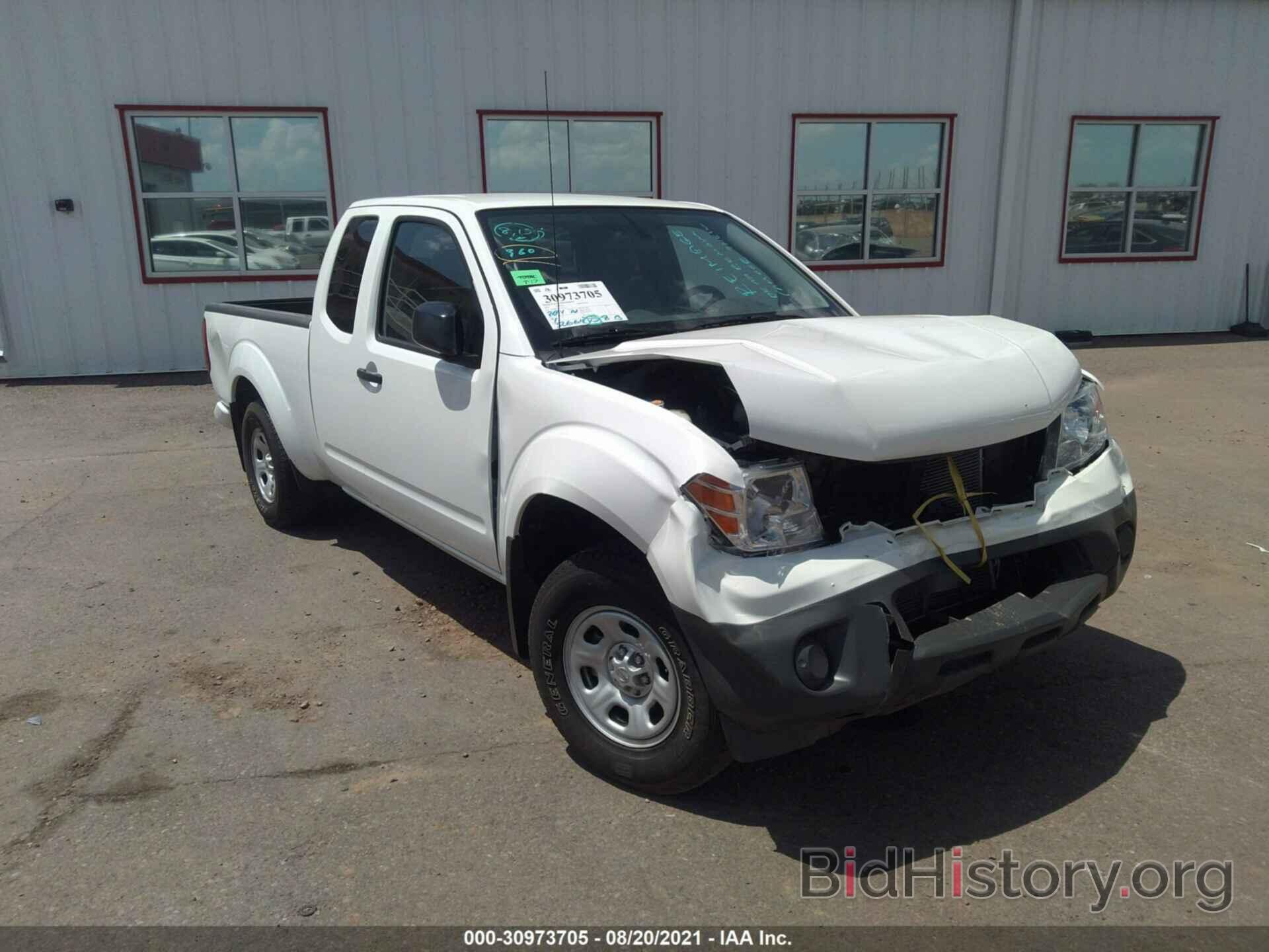 Photo 1N6BD0CT9KN763267 - NISSAN FRONTIER 2019
