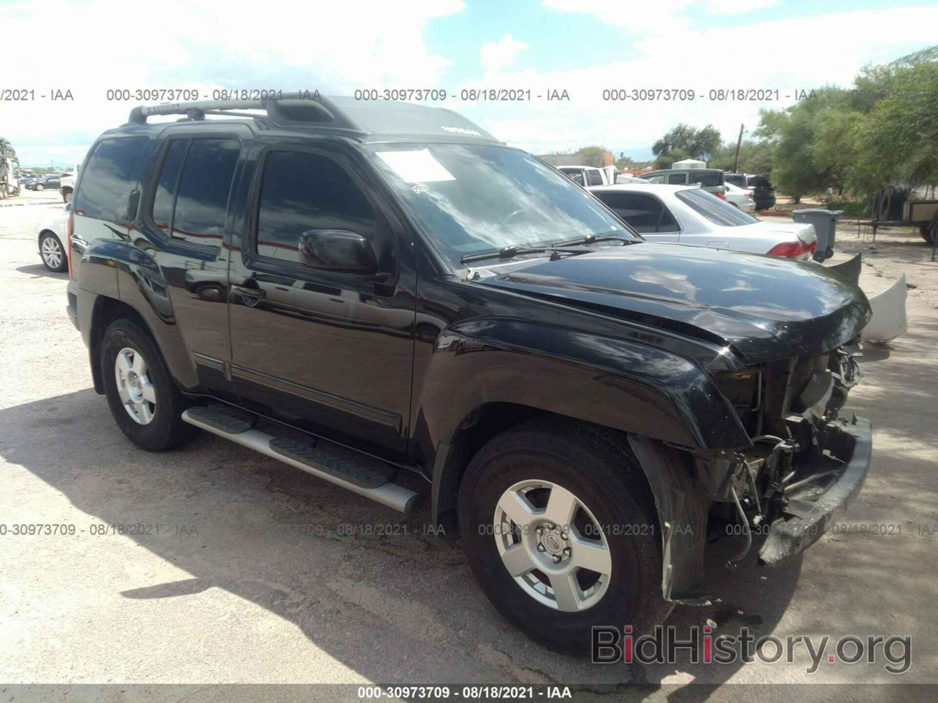 Фотография 5N1AN0NU1AC503579 - NISSAN XTERRA 2010