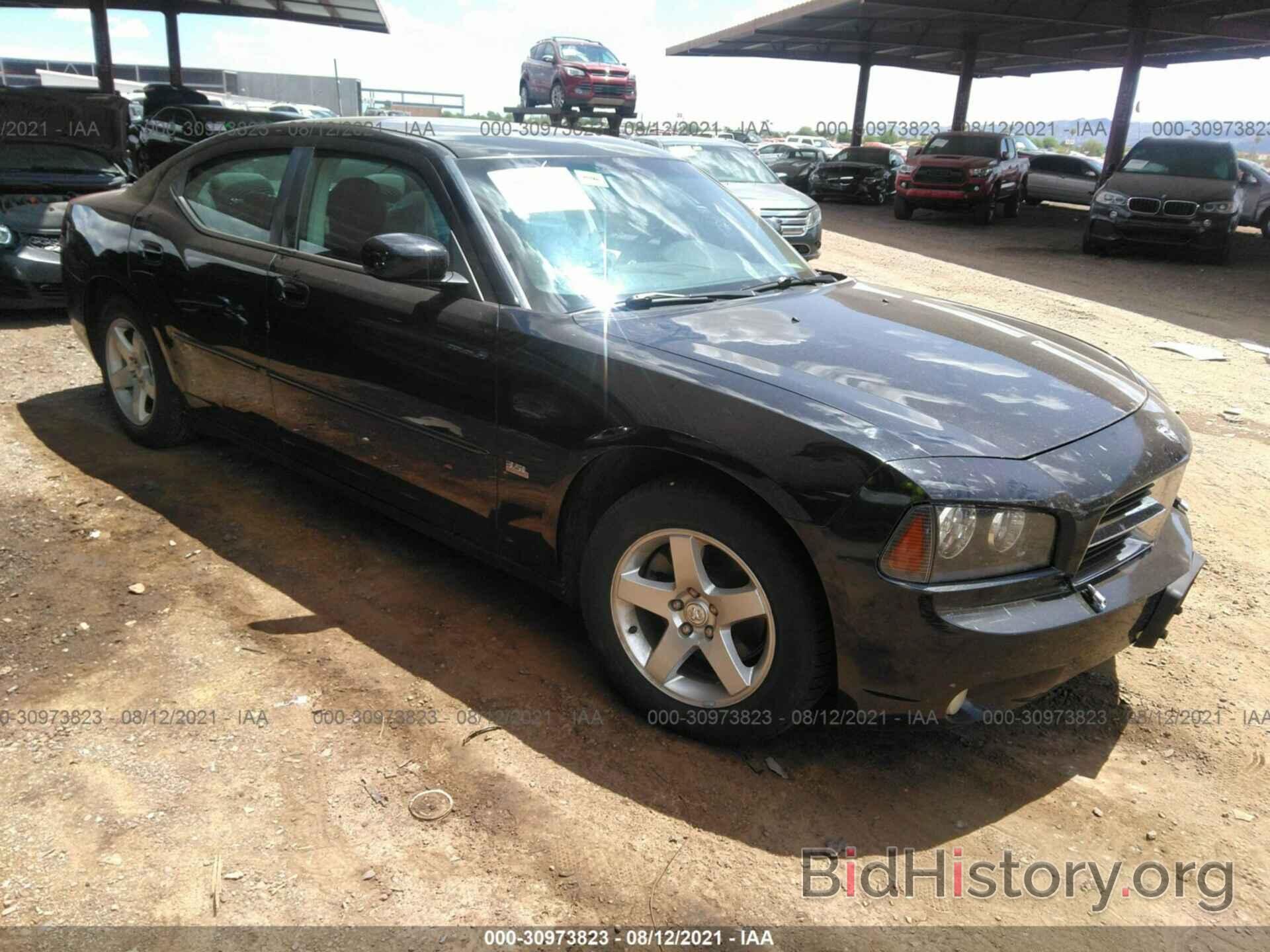 Photo 2B3CA3CV7AH247789 - DODGE CHARGER 2010