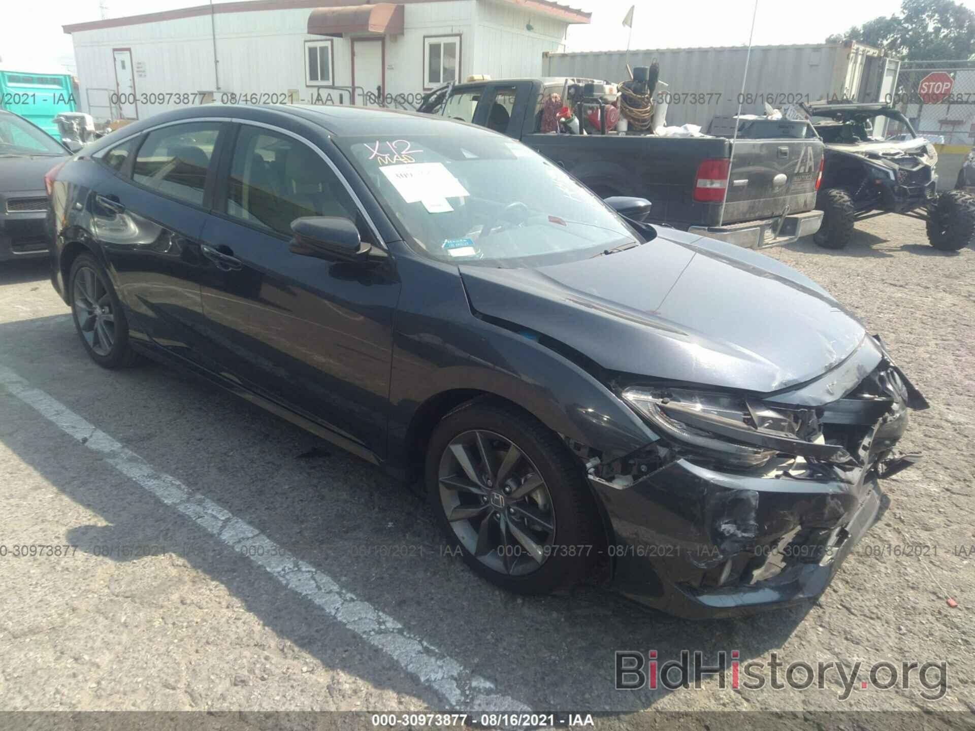 Photo JHMFC1F39KX008745 - HONDA CIVIC SEDAN 2019