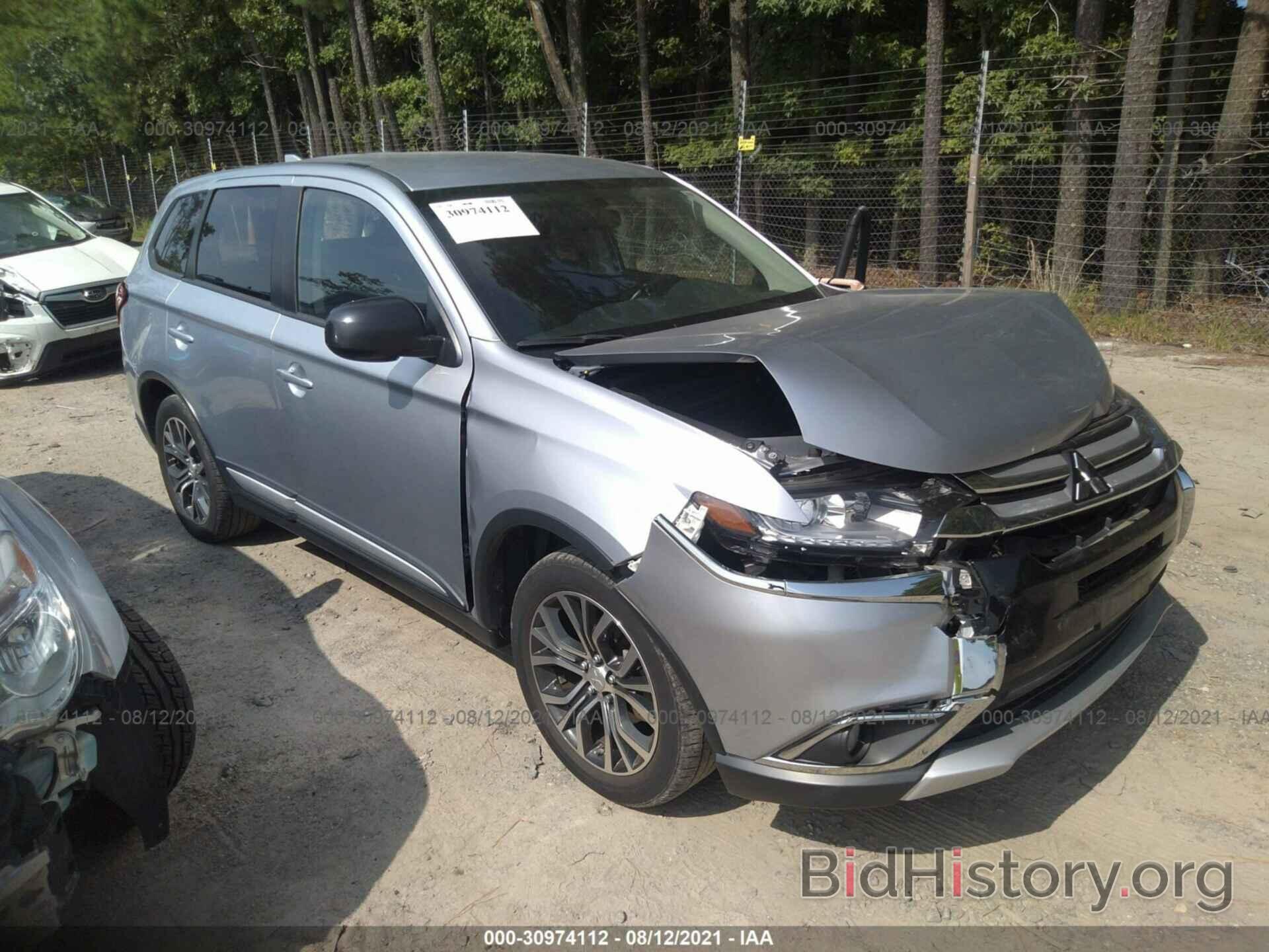 Photo JA4AZ2A30HZ041356 - MITSUBISHI OUTLANDER 2017