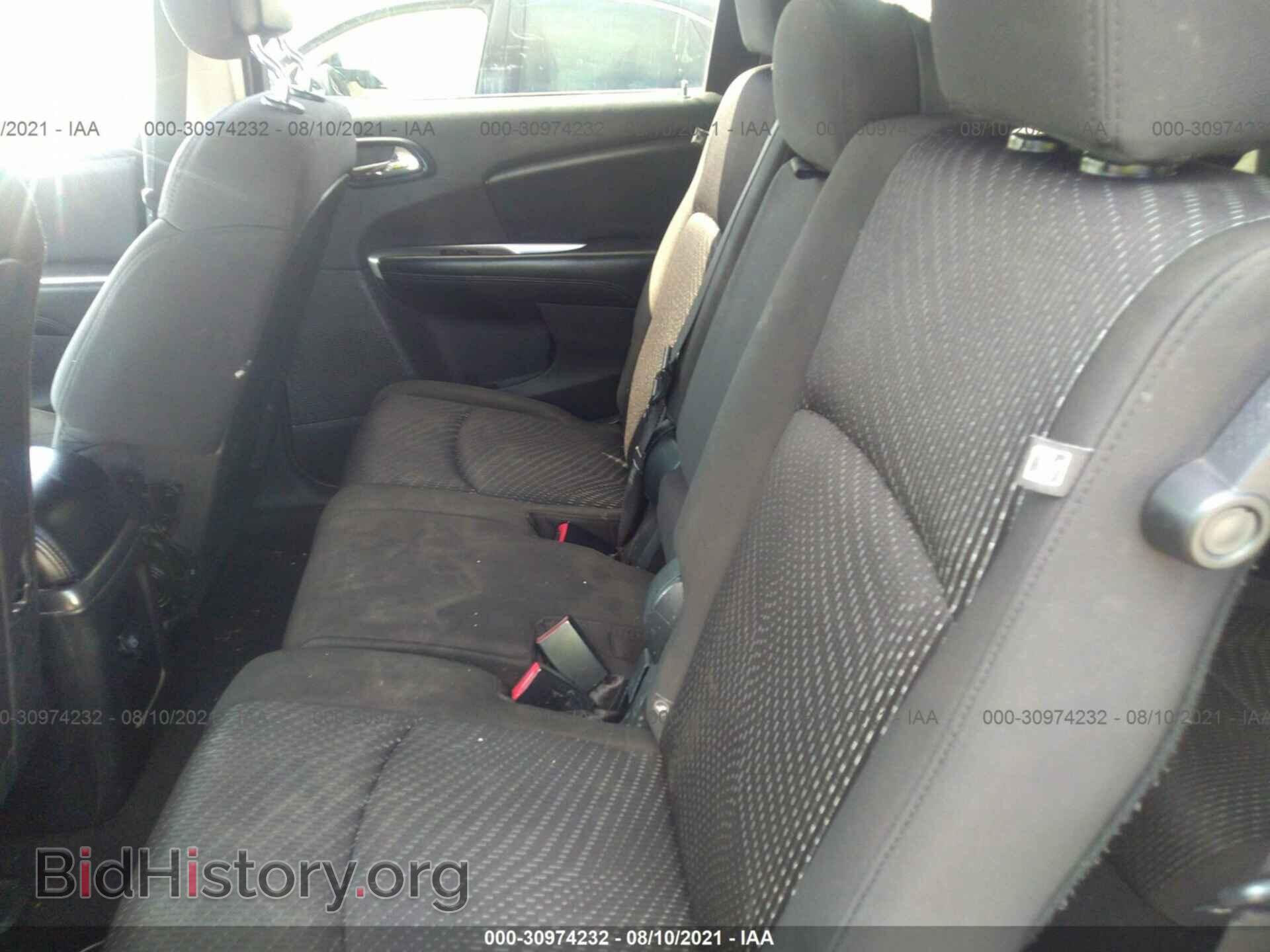 2015 DODGE JOURNEY - VIN: 3C4PDCBG4FT742282 - Фото 8