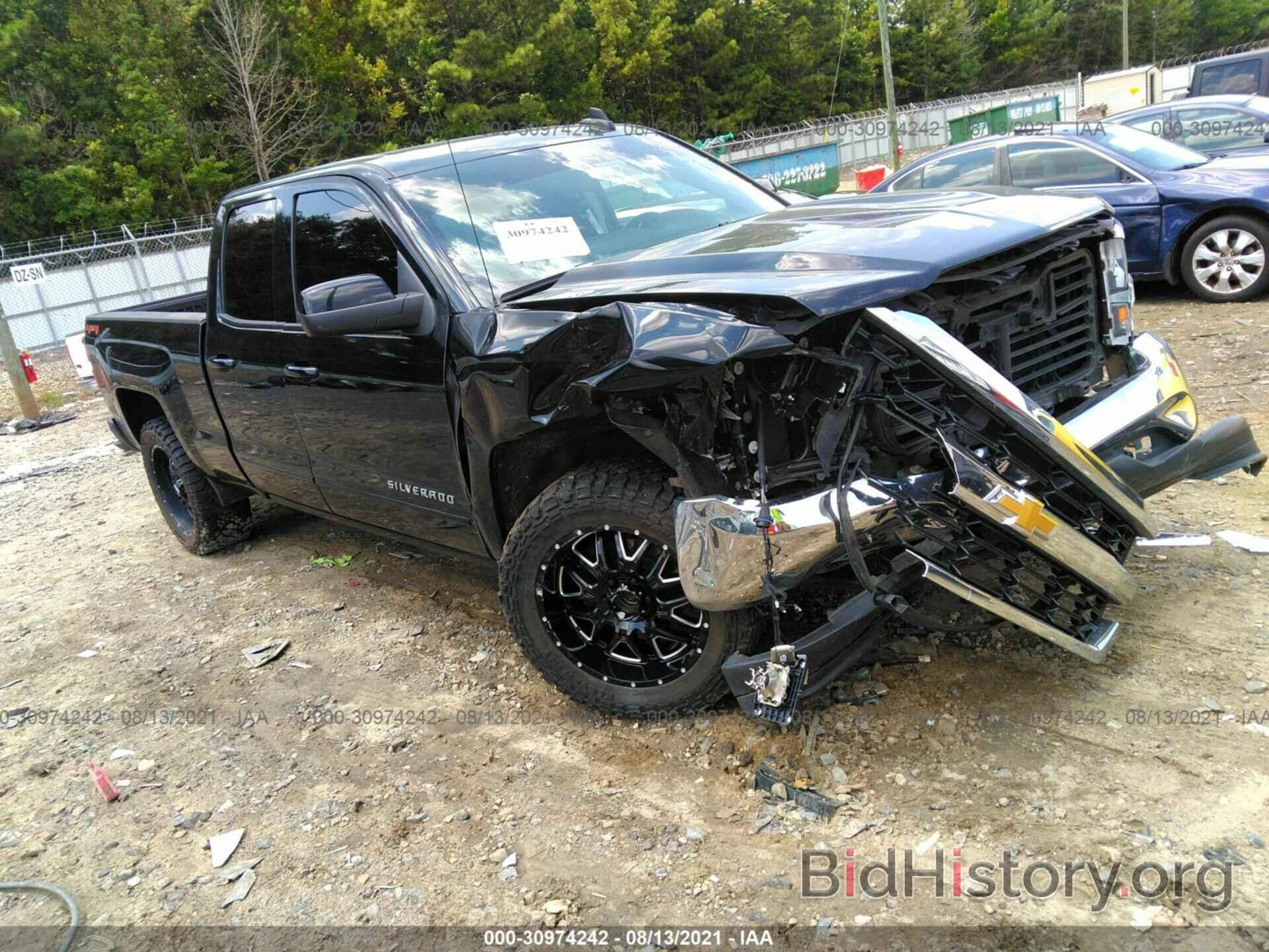 Photo 2GCVKPEC9K1149817 - CHEVROLET SILVERADO 1500 LD 2019