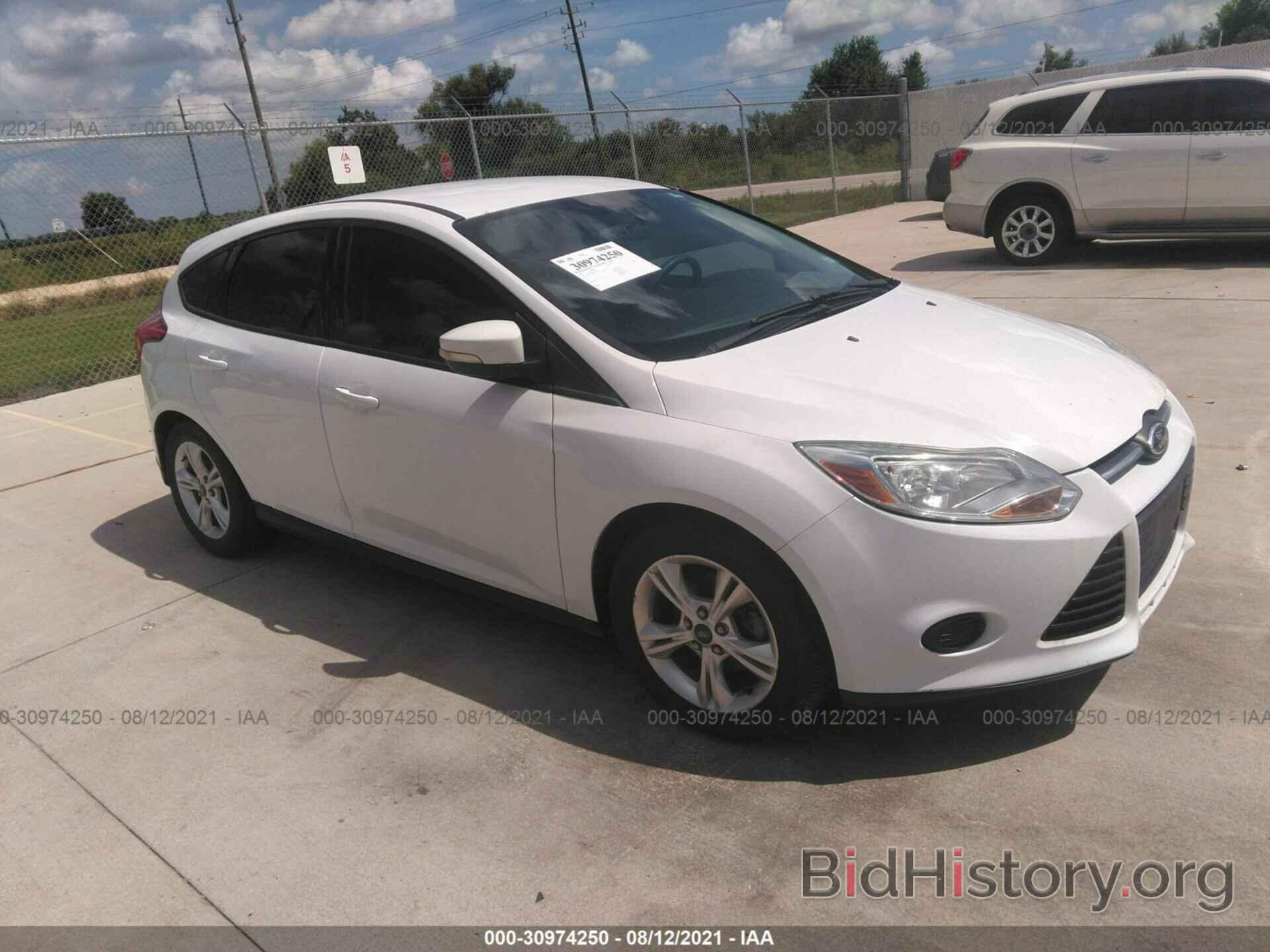 Photo 1FADP3K29DL341078 - FORD FOCUS 2013