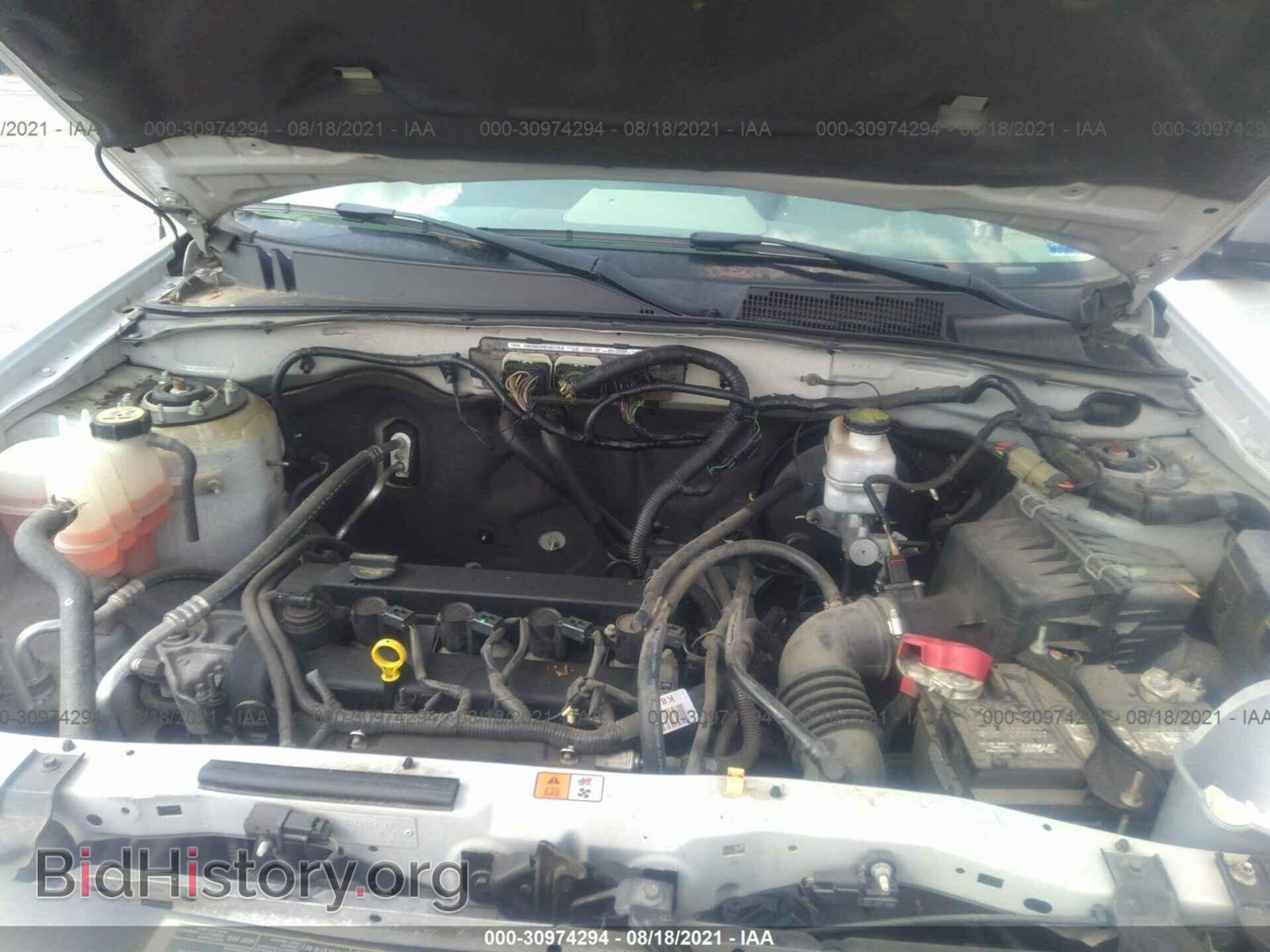 2012 FORD ESCAPE - VIN: 1FMCU0D76CKA77520 - Фото 10