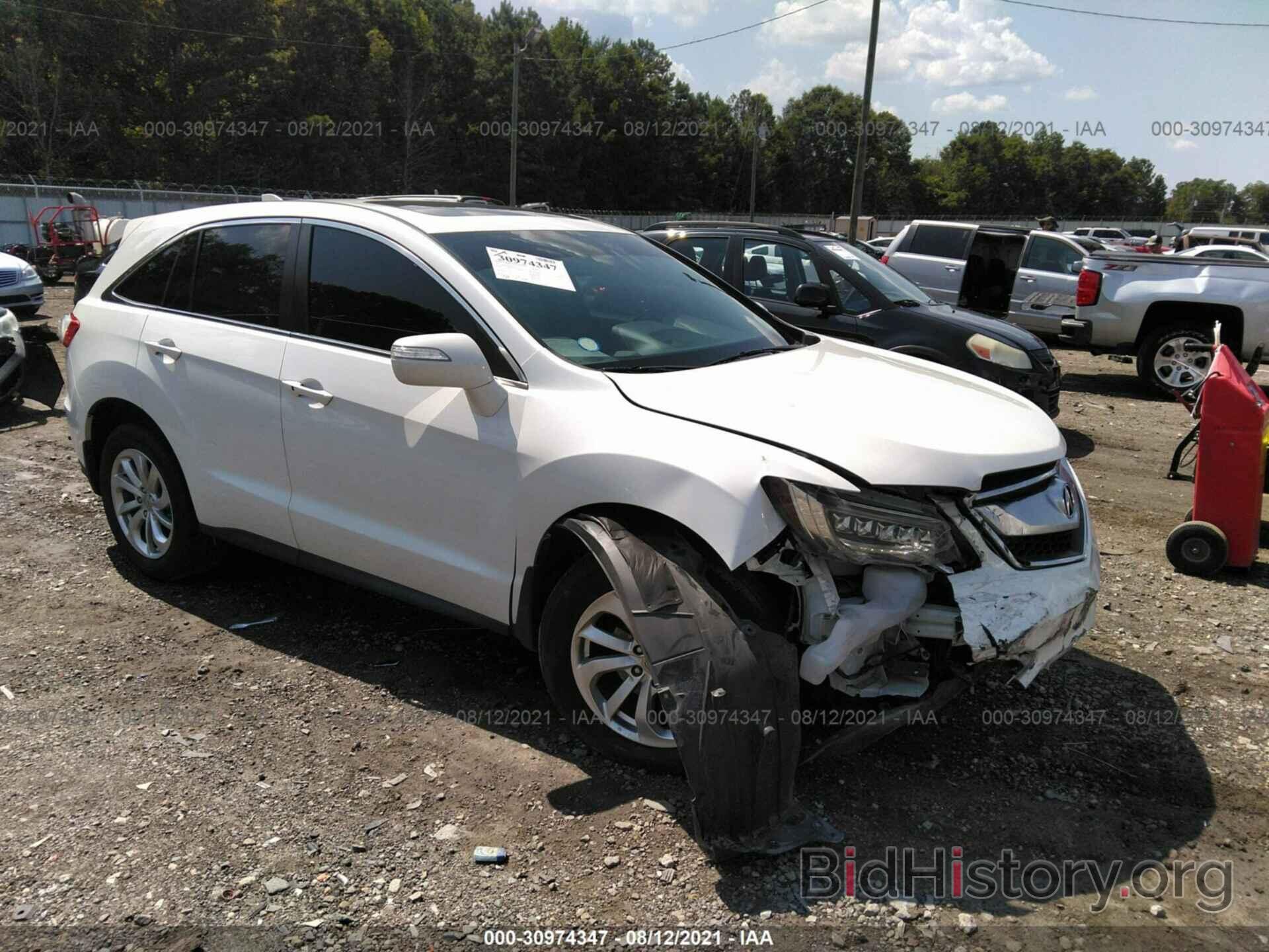 Photo 5J8TB3H57HL006141 - ACURA RDX 2017