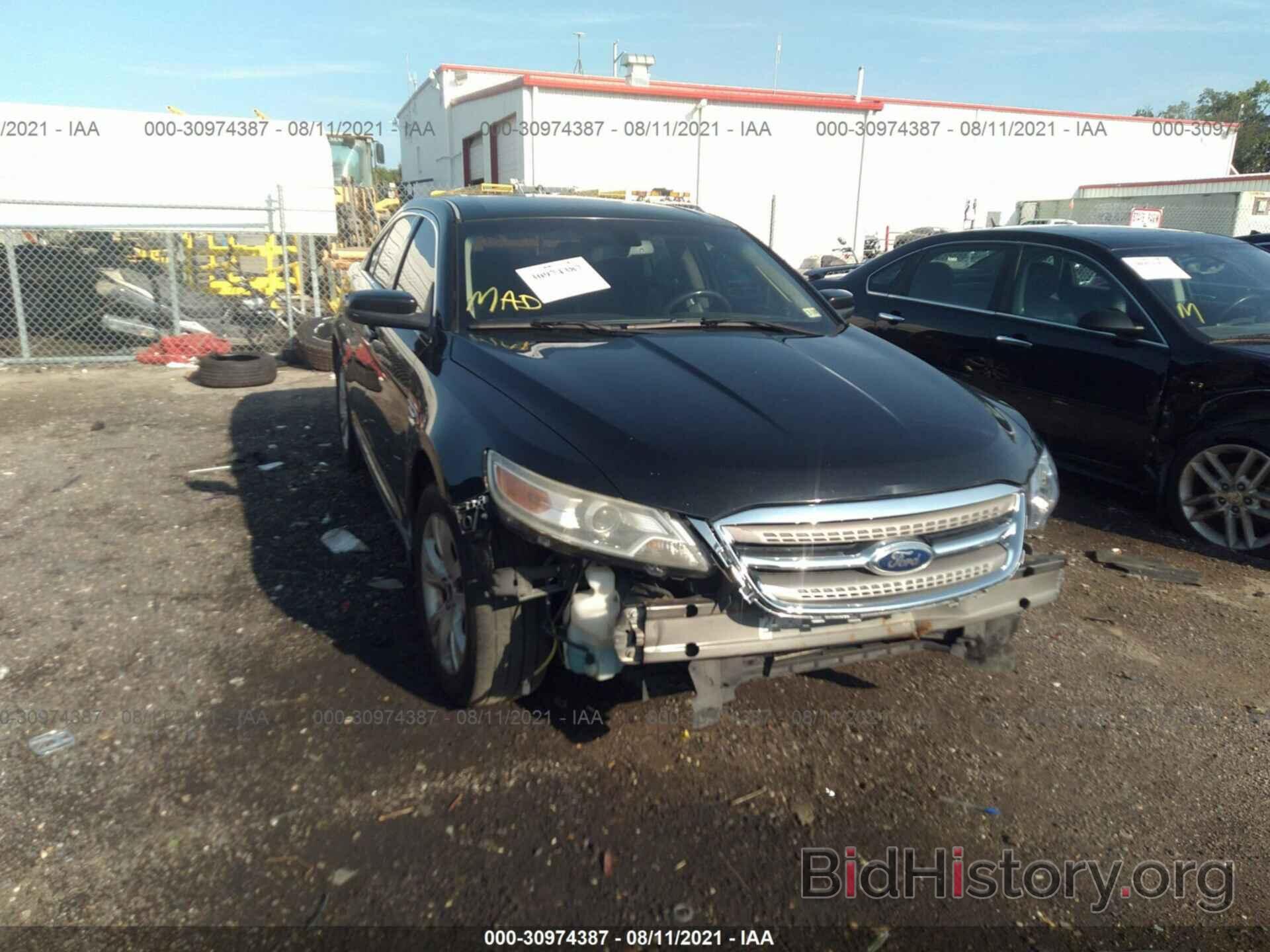 Photo 1FAHP2EW5BG129648 - FORD TAURUS 2011