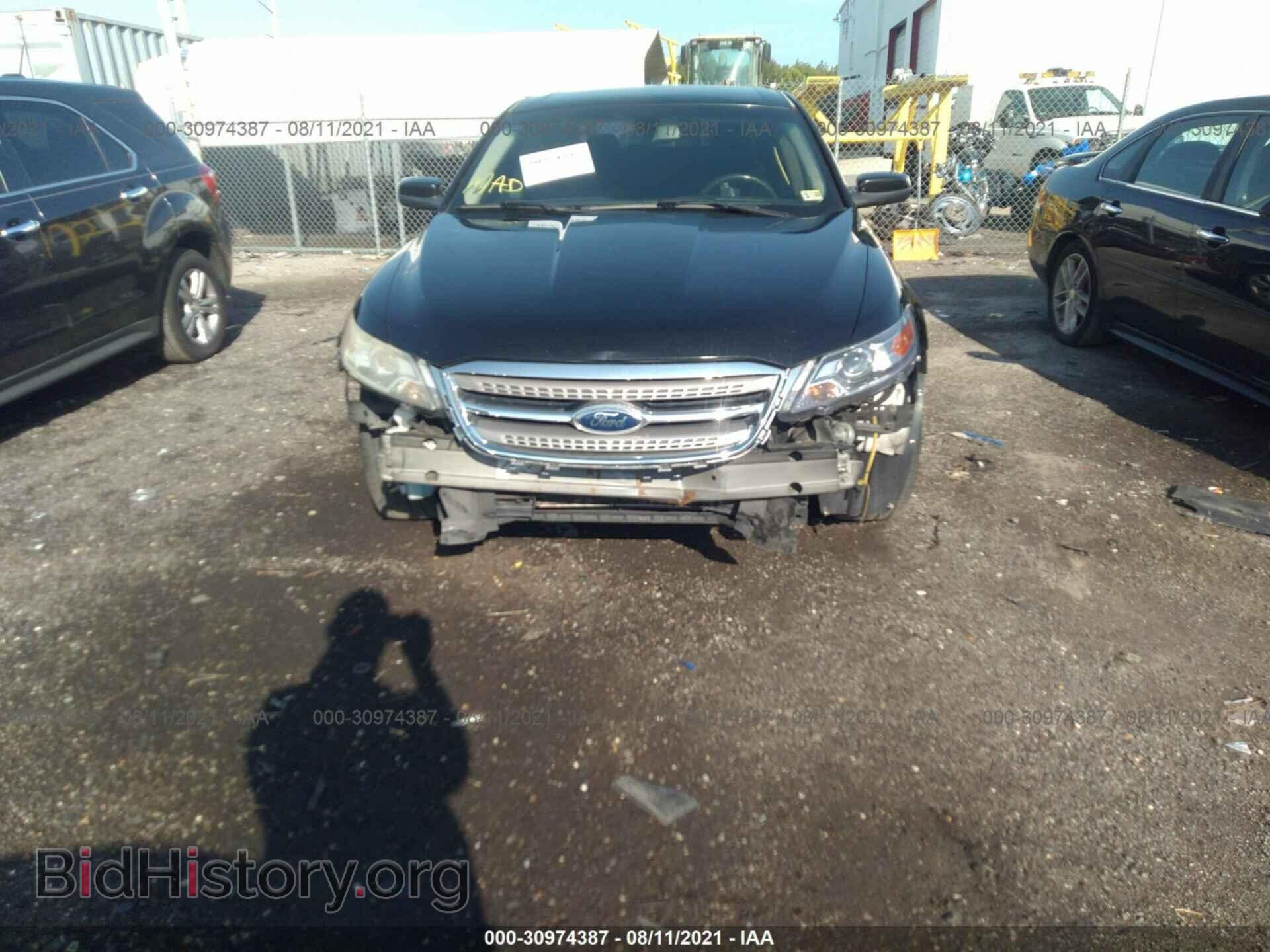2011 FORD TAURUS - VIN: 1FAHP2EW5BG129648 - Photo 6