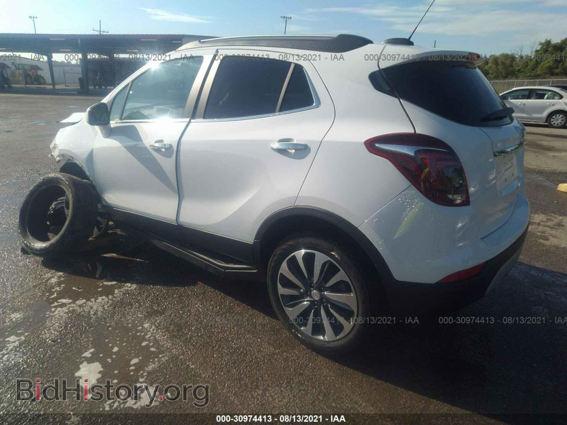 2021 BUICK ENCORE - VIN: KL4CJESB4MB355568 - Photo 3