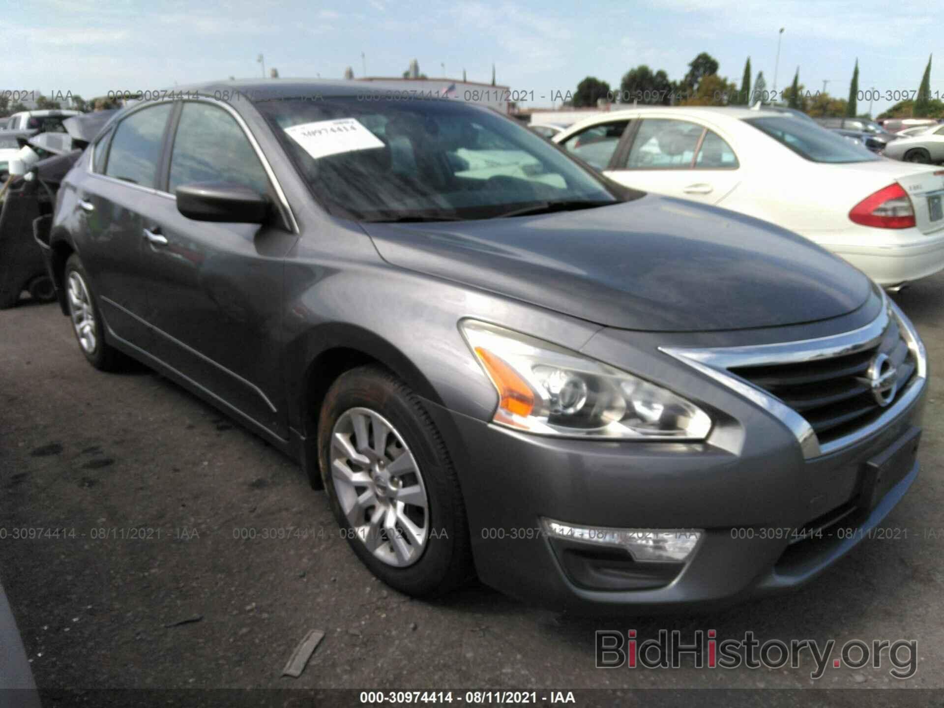 Photo 1N4AL3APXEN361714 - NISSAN ALTIMA 2014