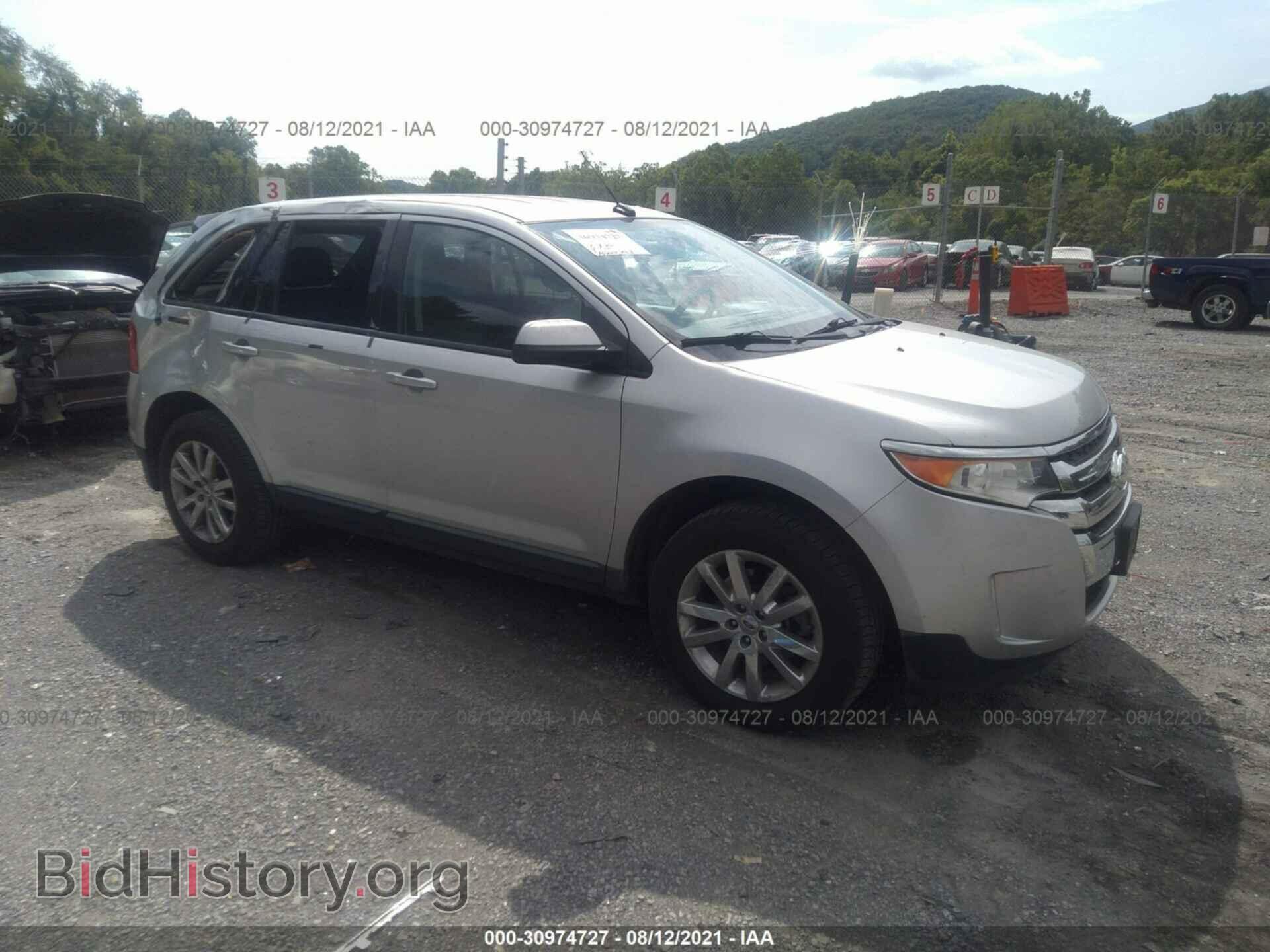Photo 2FMDK3JC0DBA79255 - FORD EDGE 2013
