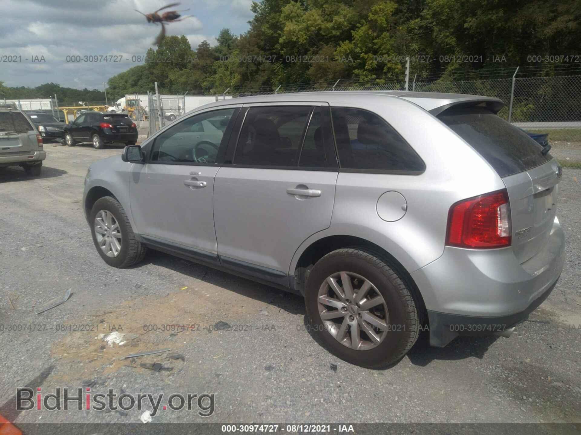 2013 FORD EDGE - VIN: 2FMDK3JC0DBA79255 - Photo 3